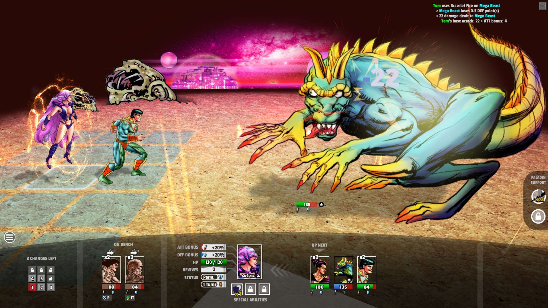 ComixPlay #1: The Endless Incident screenshot 10