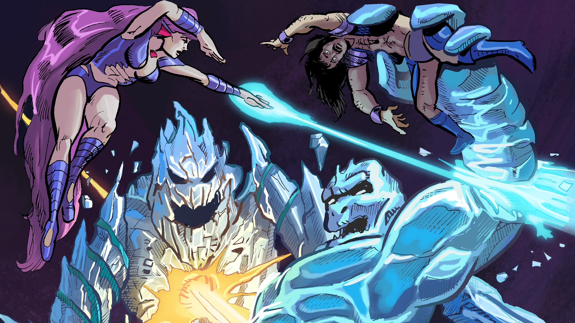 ComixPlay #1: The Endless Incident screenshot 6