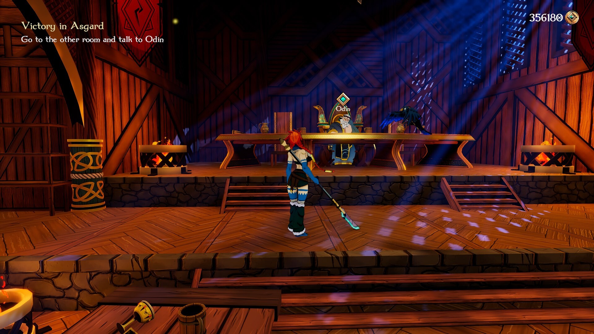SKULD screenshot 1
