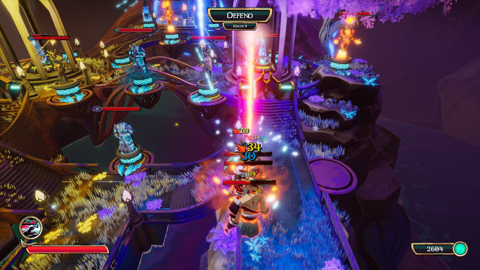 SKULD screenshot 3