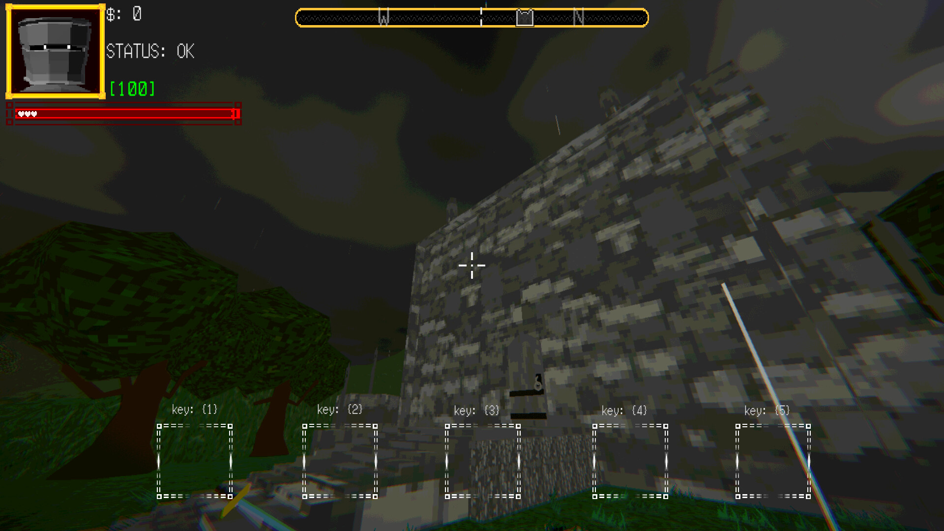 Labyrinth Knights screenshot 5