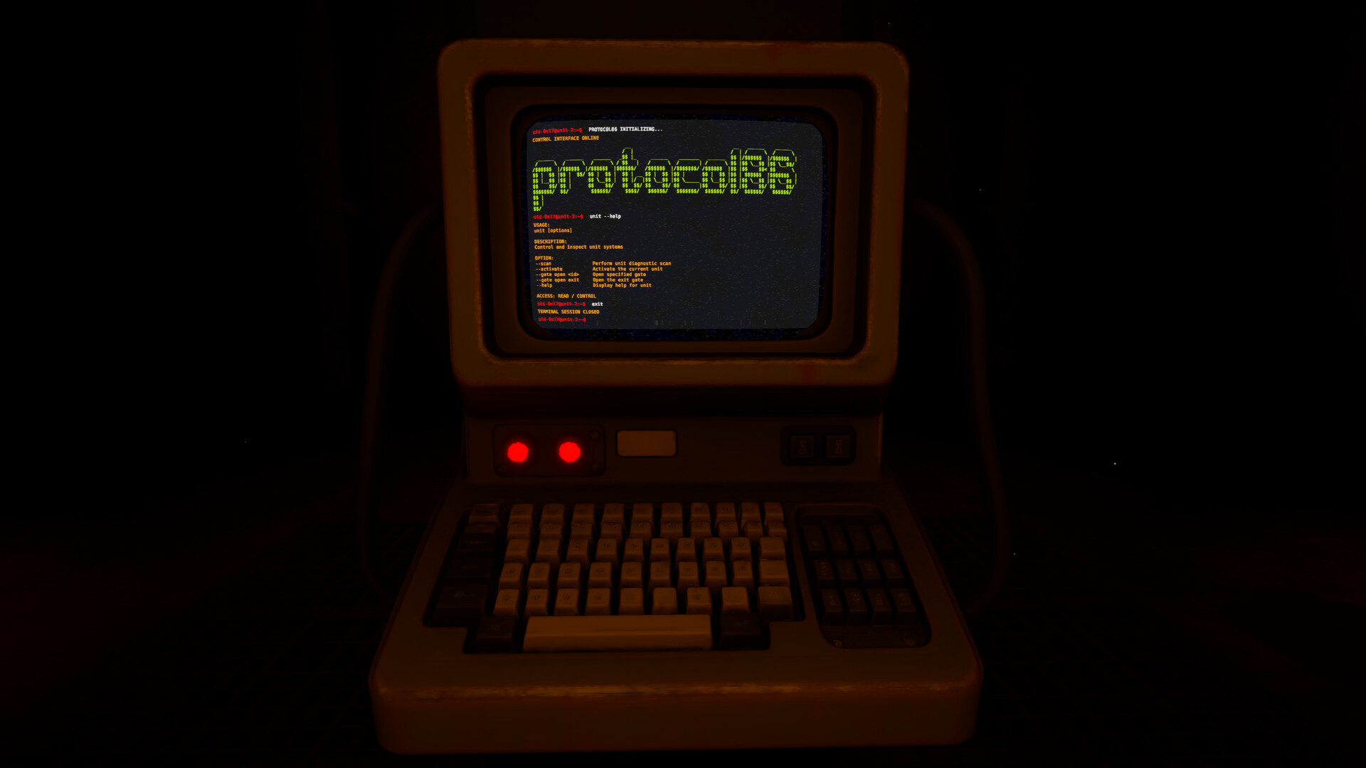 Protocol 86: Chernobyl screenshot 21
