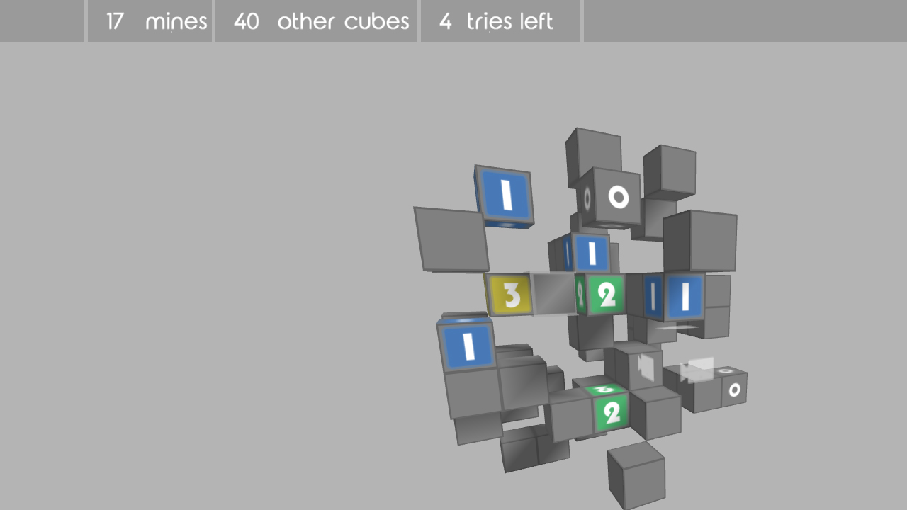 Asteroids Minesweeper screenshot 5