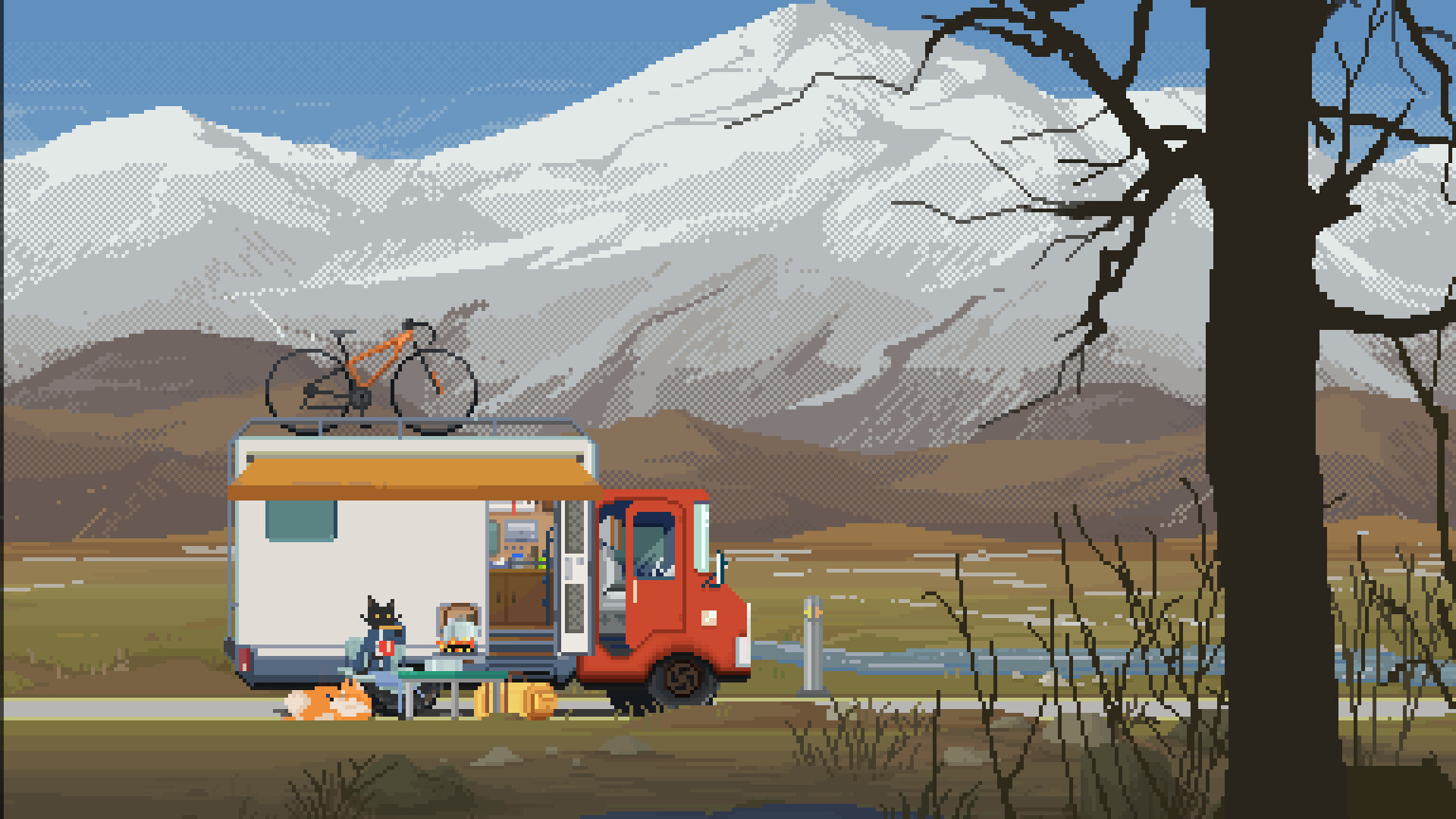 在路上 On The Road screenshot 5