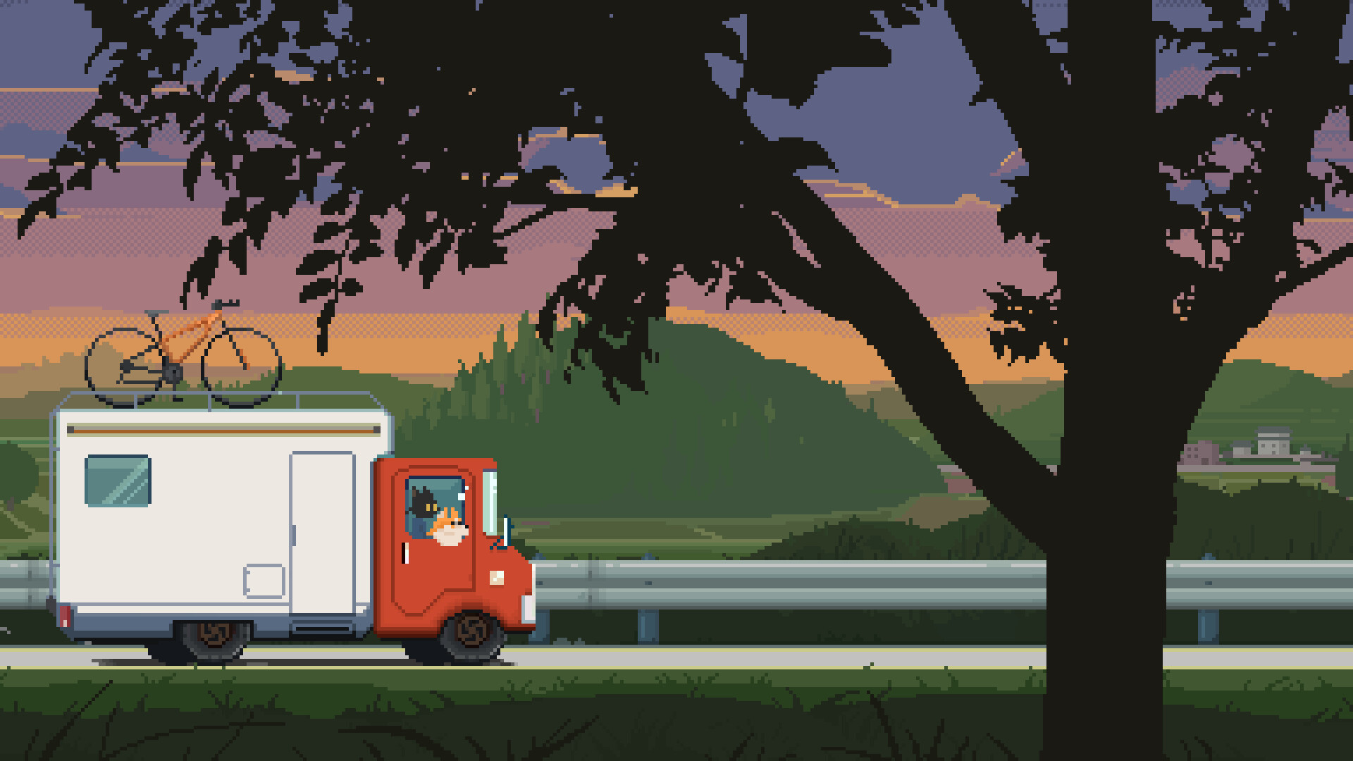 在路上 On The Road screenshot 6