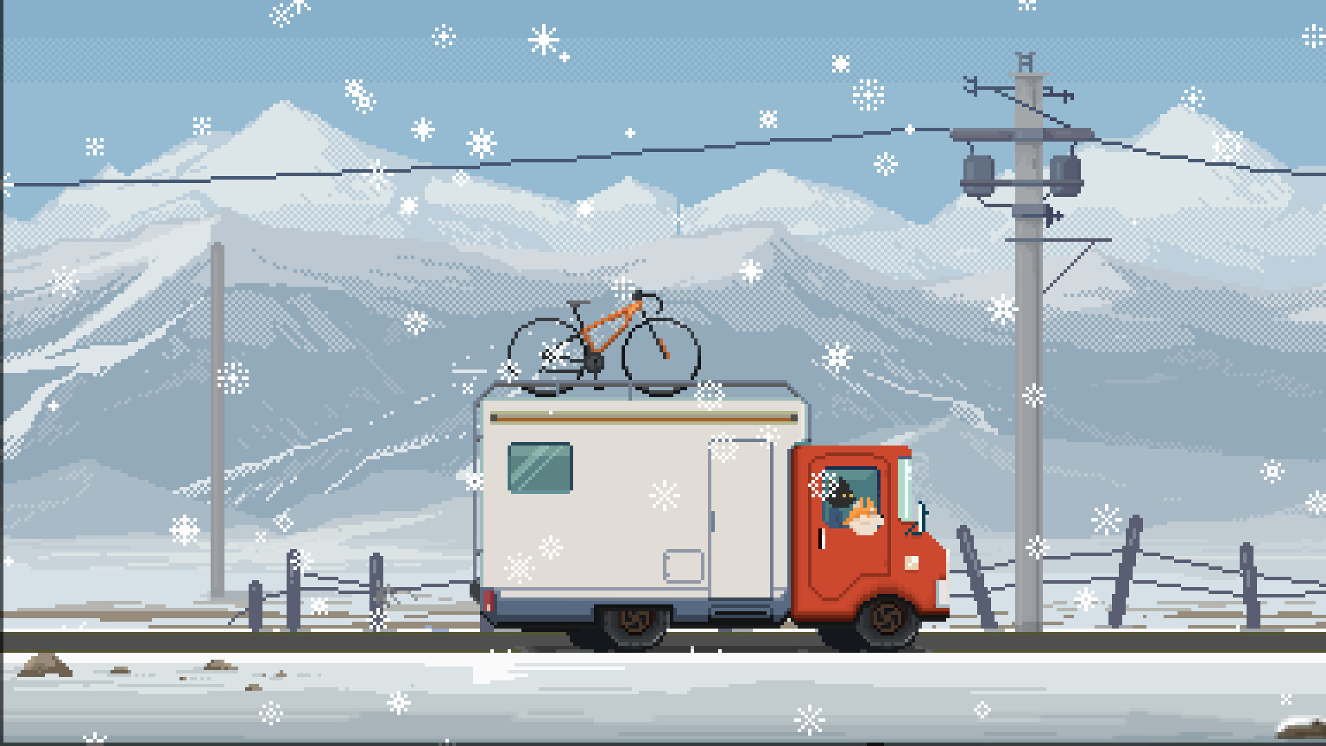 在路上 On The Road screenshot 3