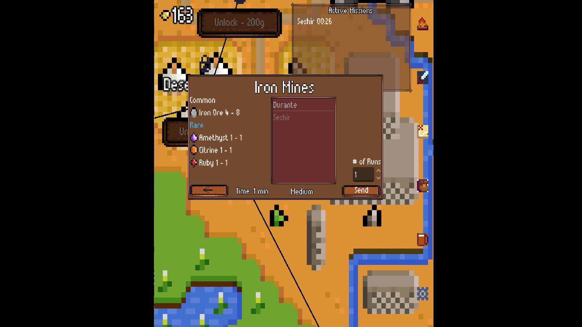 Quest-Top screenshot 3