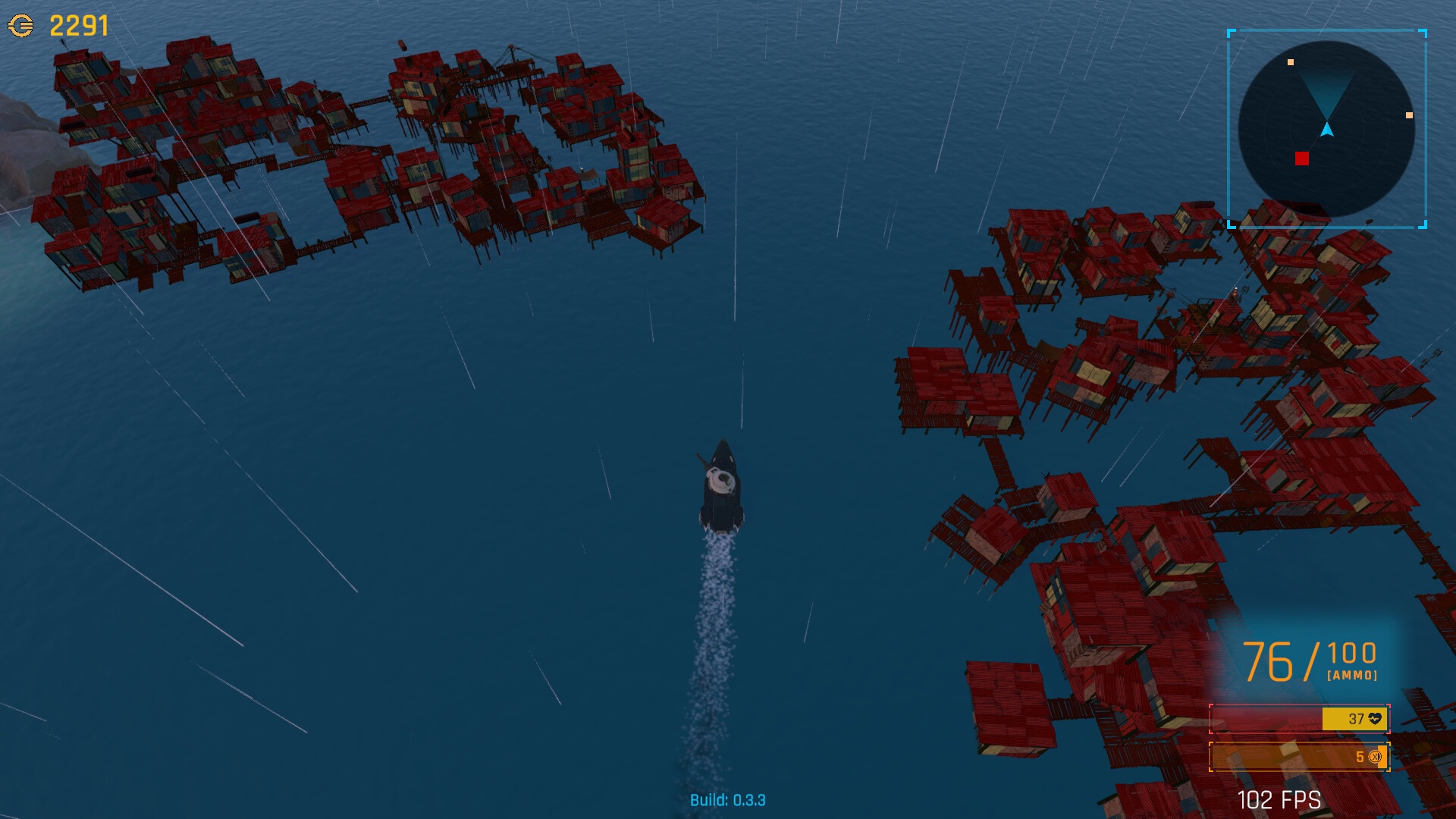 BattleBoat X screenshot 5