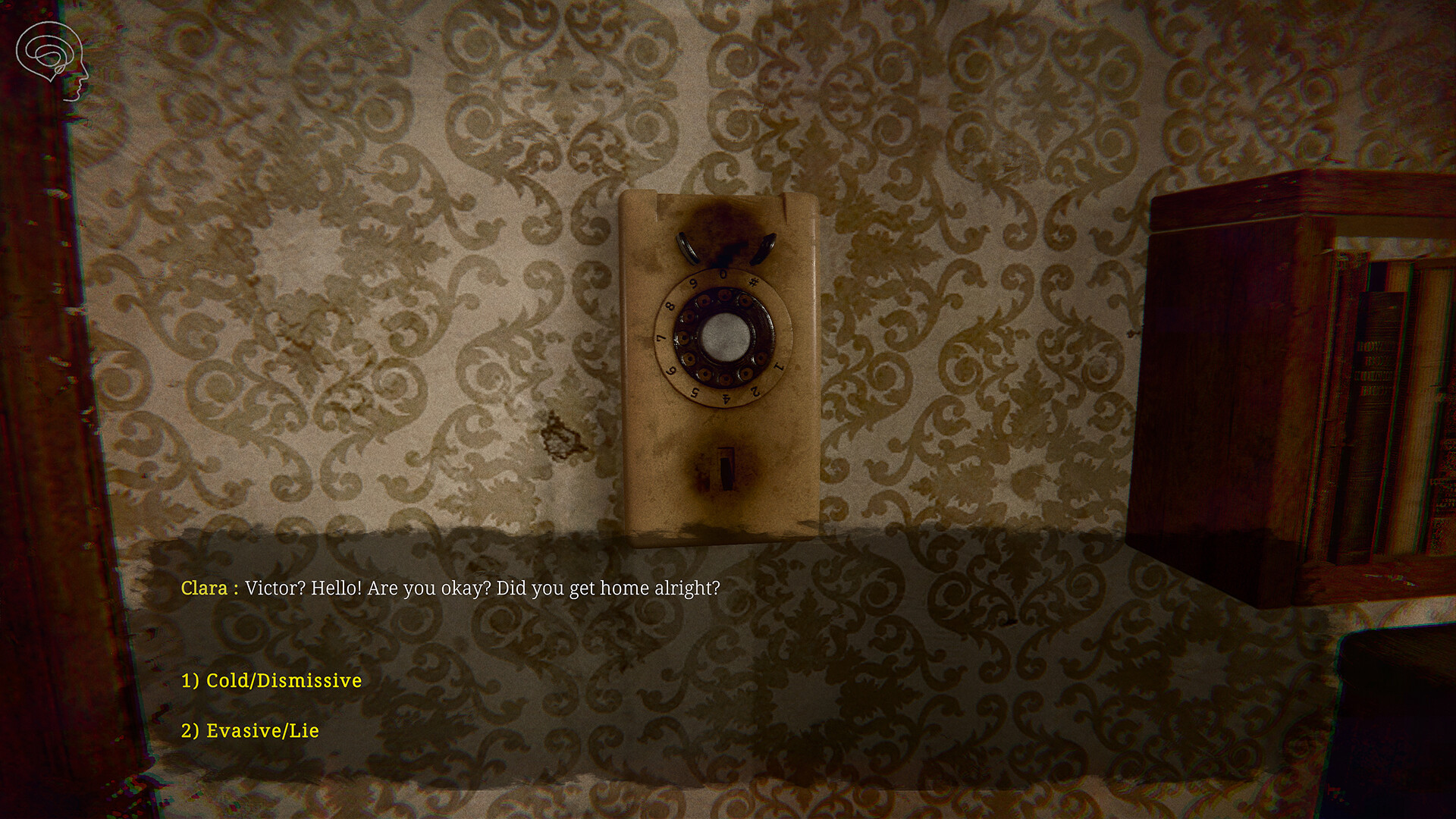 Silent Wounds - The Doll screenshot 7
