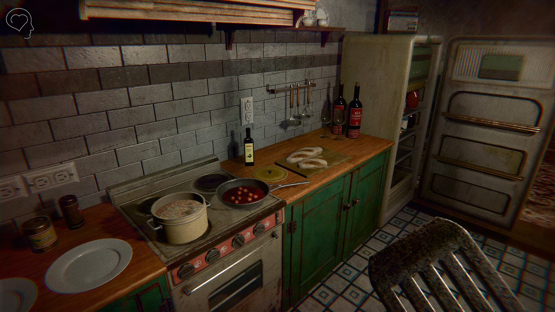 Silent Wounds - The Doll screenshot 2