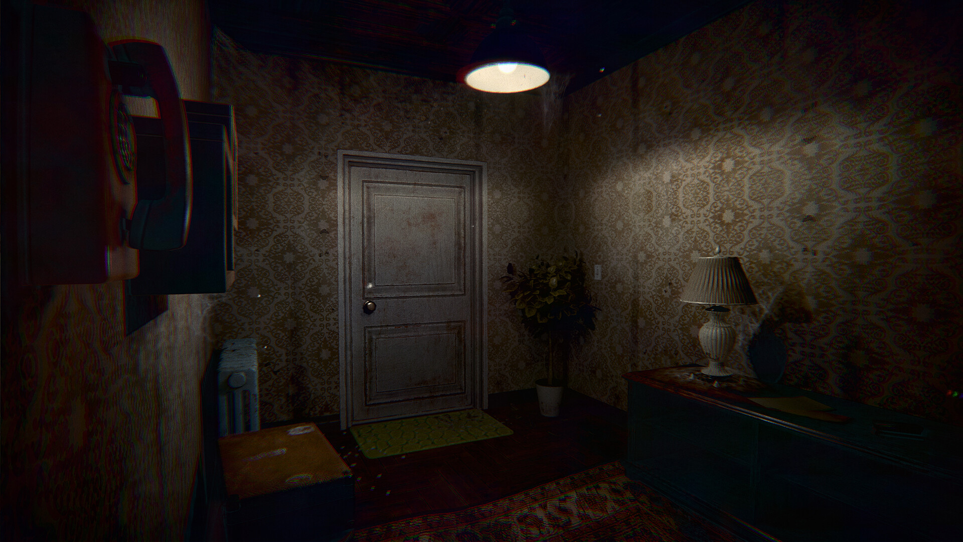 Silent Wounds - The Doll screenshot 1