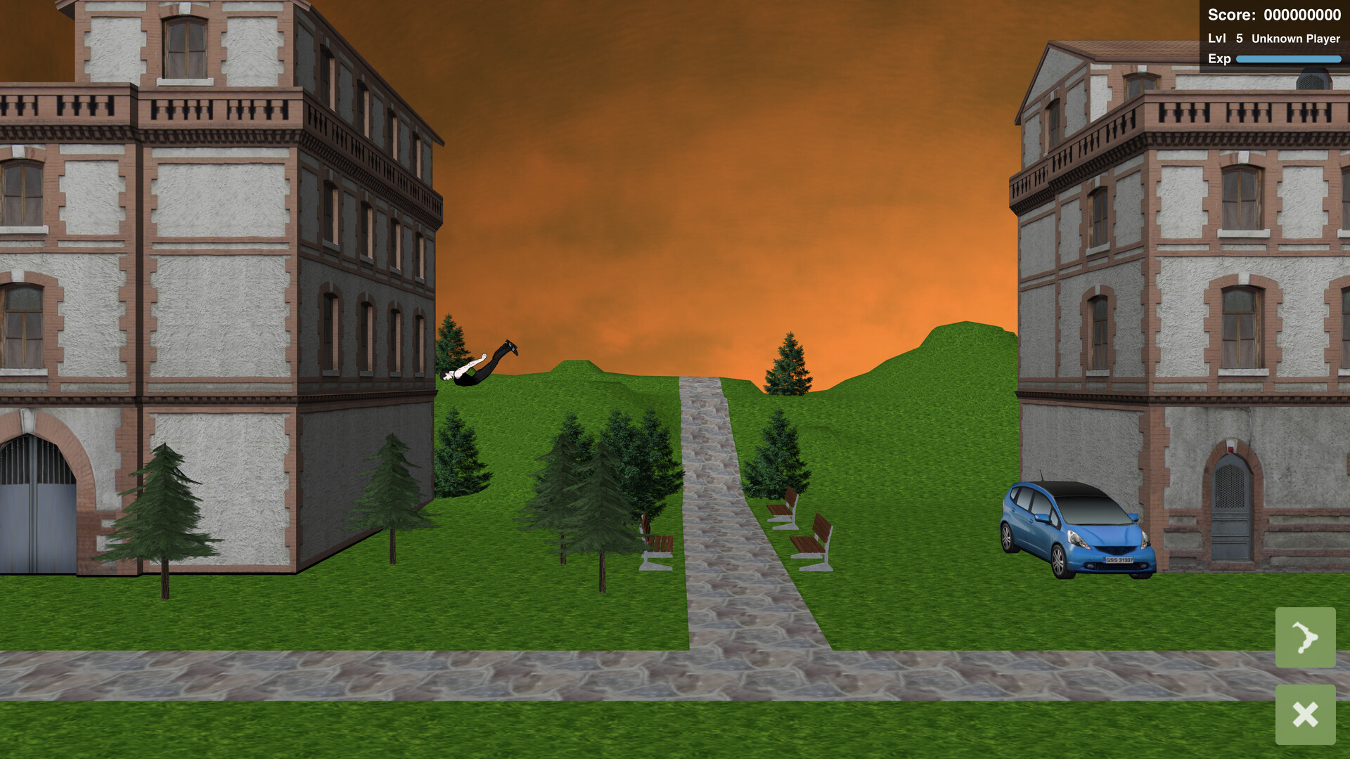 Backflip Madness screenshot 7