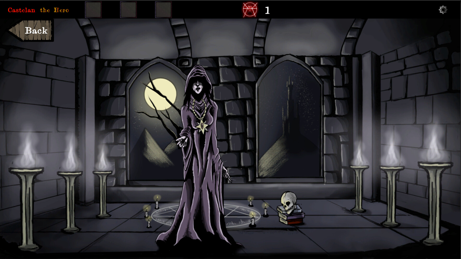 Escape Ruin screenshot 3