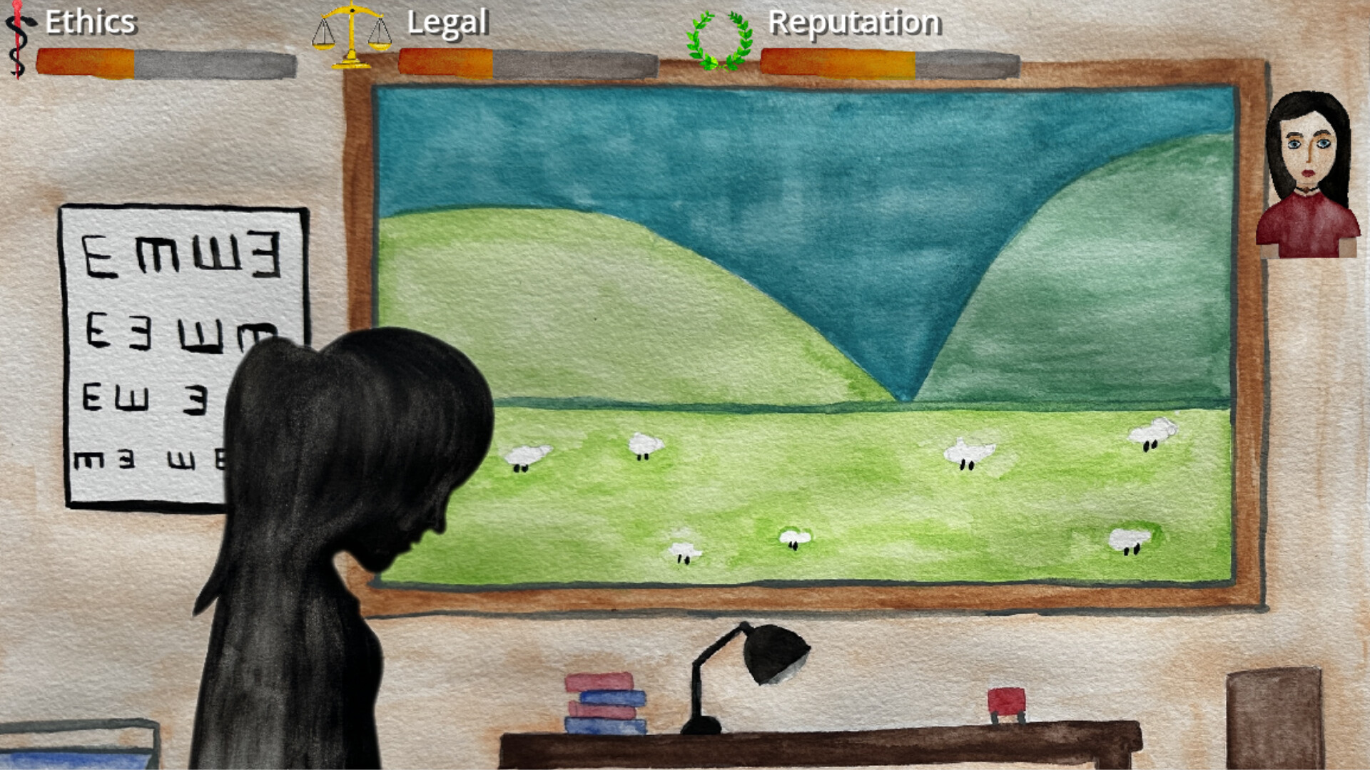 Dilemma screenshot 3