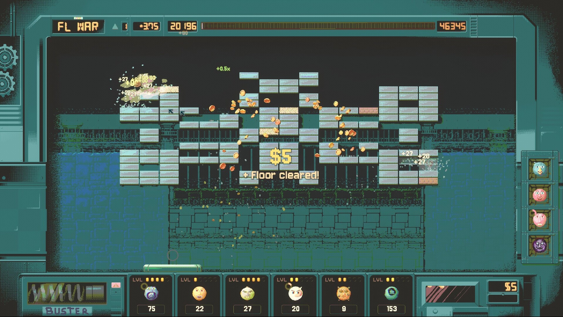Buster Breaks Out screenshot 5