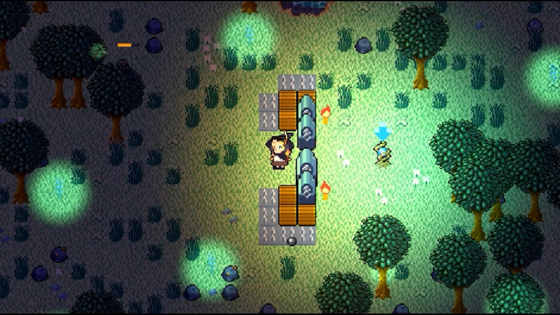 Zombie Craft screenshot 2