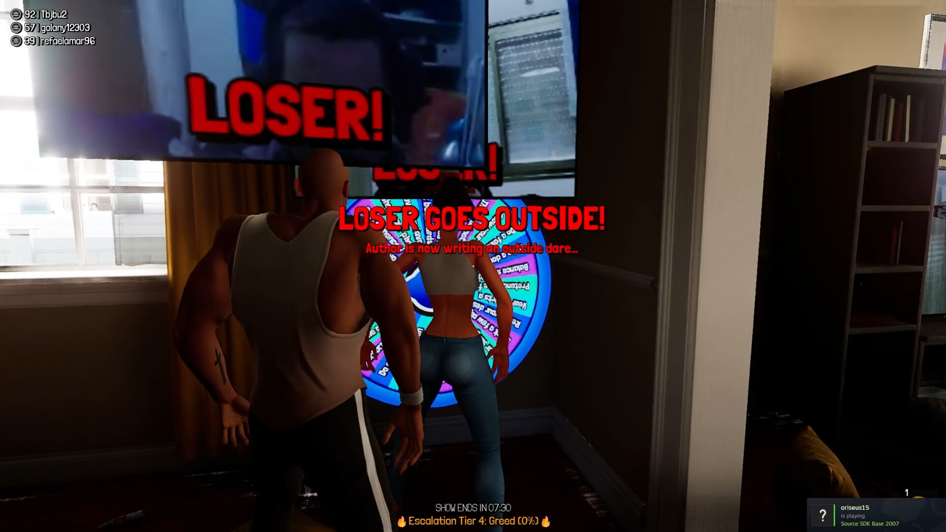 OUTSIDE screenshot 19