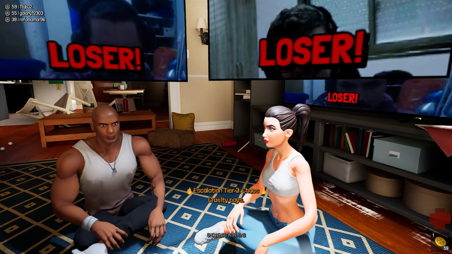 OUTSIDE screenshot 17