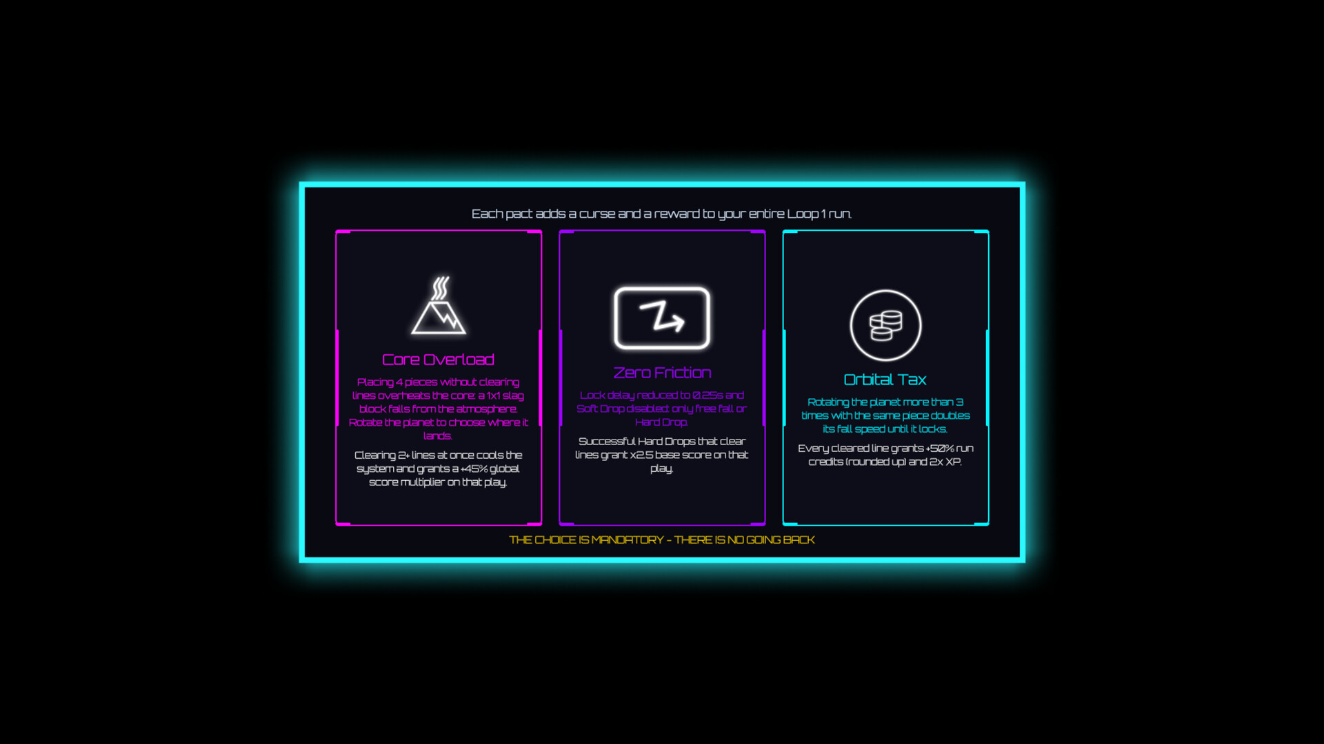 Neon Orbit screenshot 5