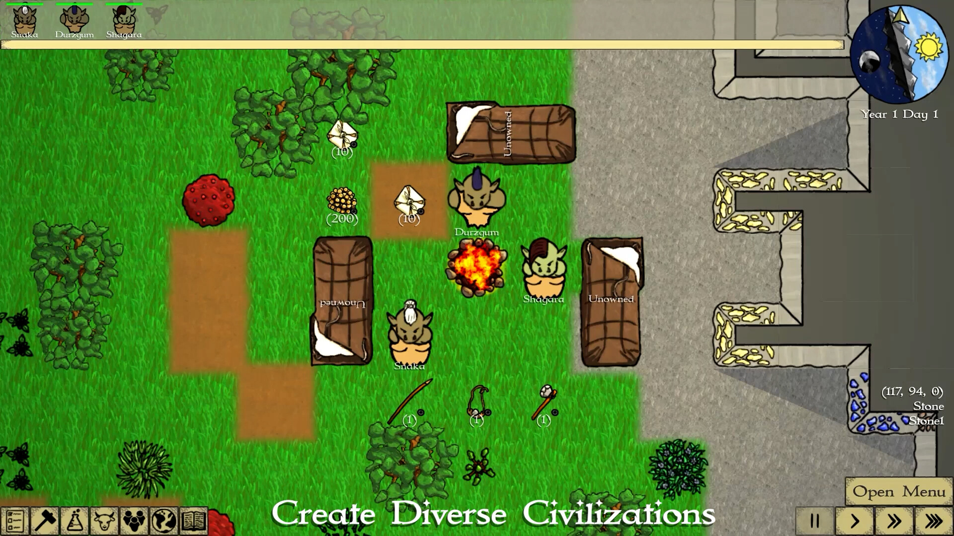 MediAevi screenshot 1