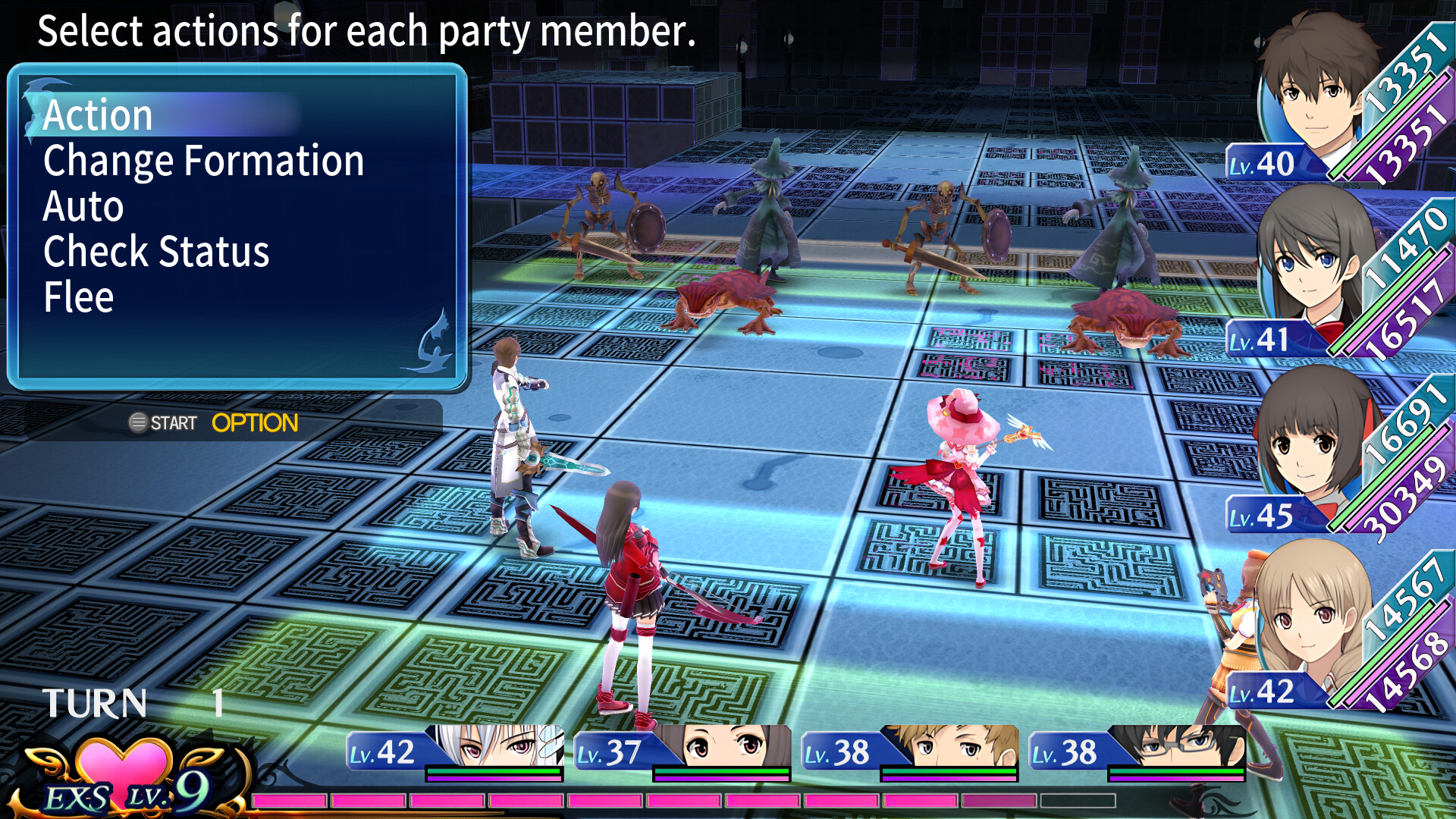 EXSTETRA screenshot 5