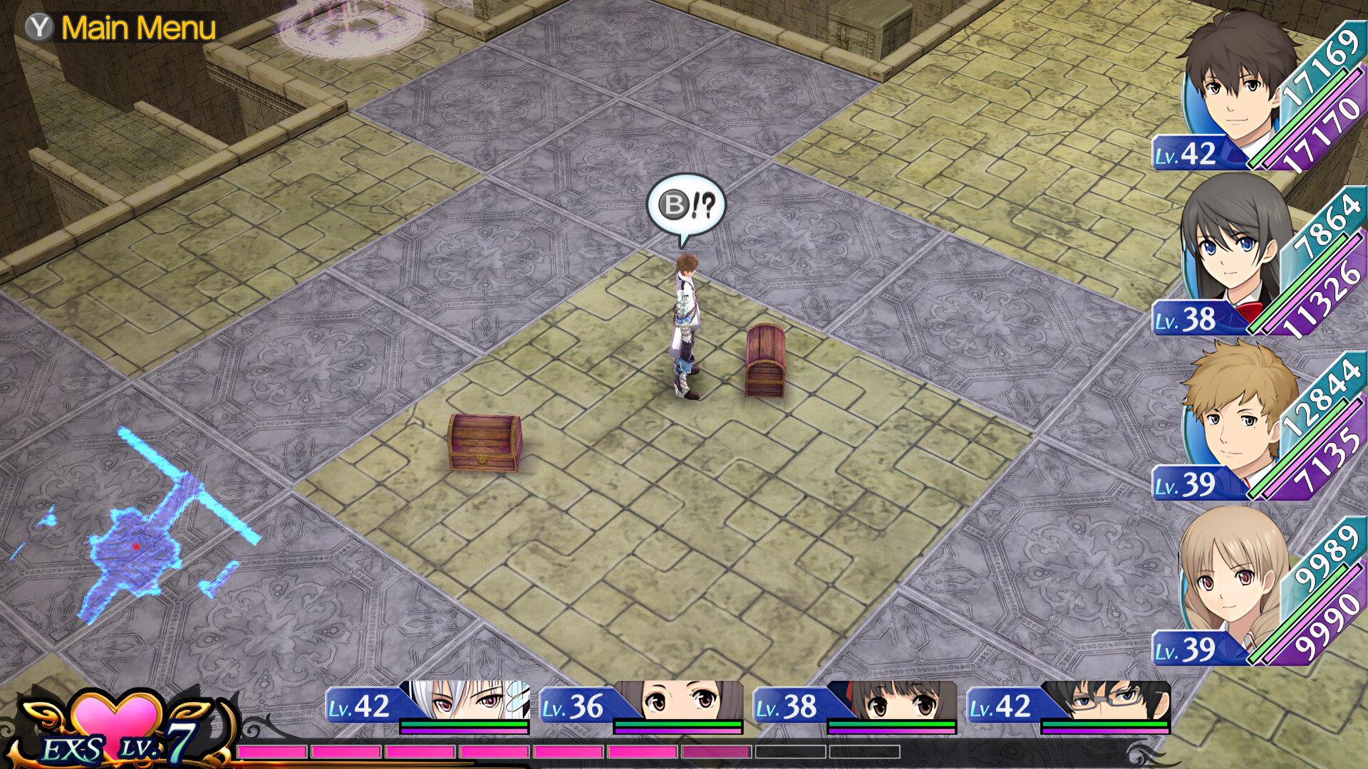 EXSTETRA screenshot 3