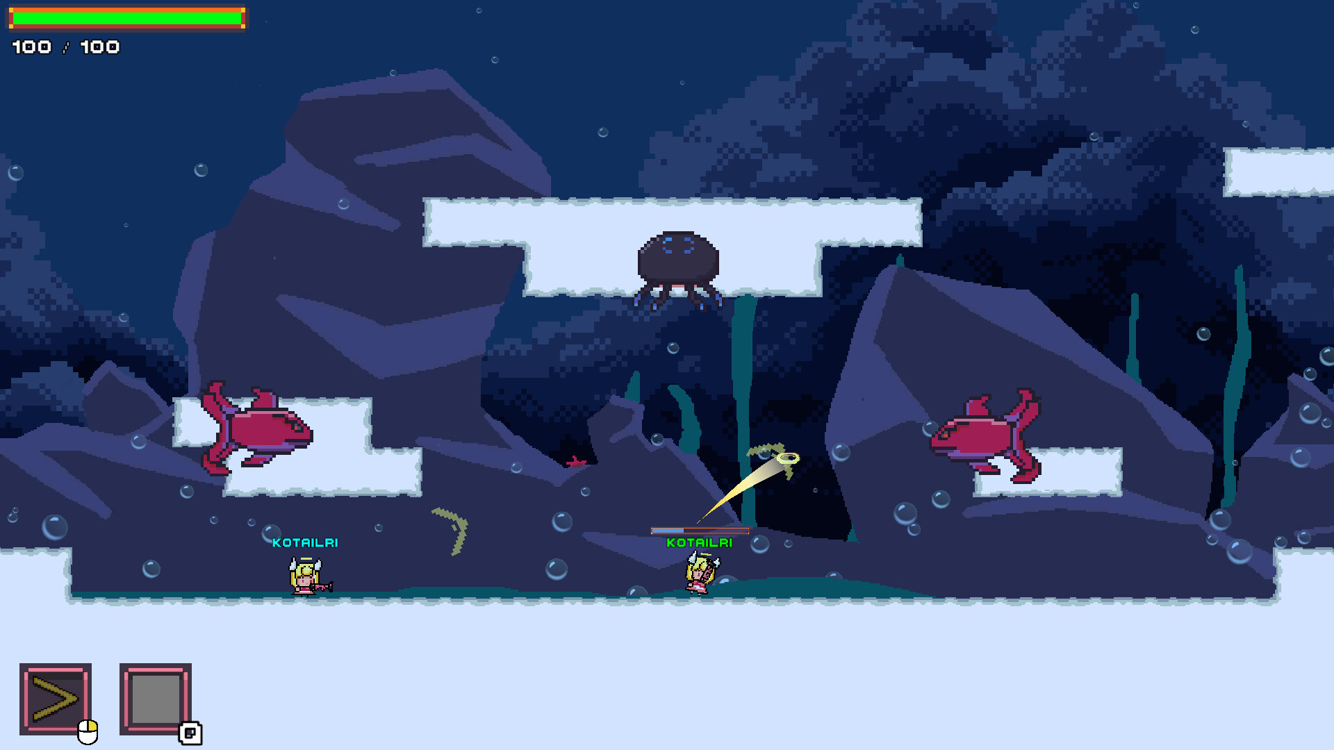 Rings of Heaven screenshot 5