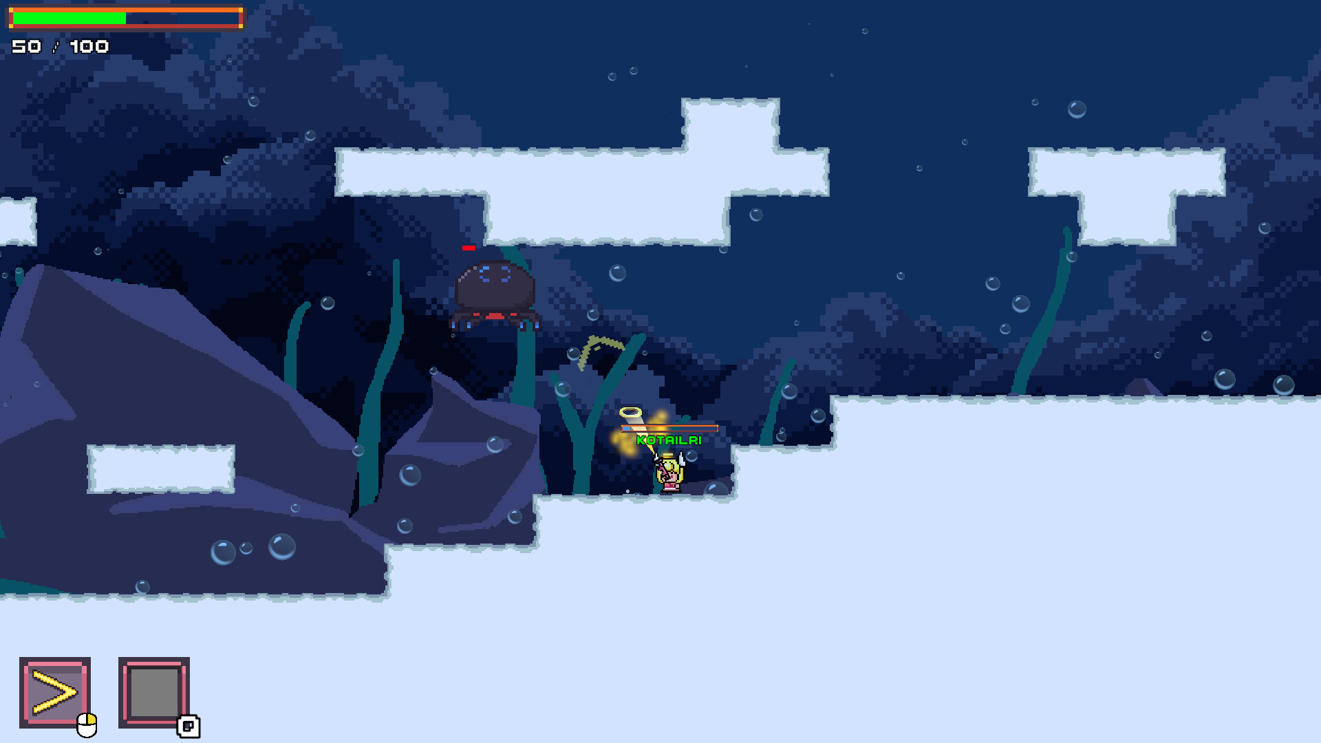 Rings of Heaven screenshot 1
