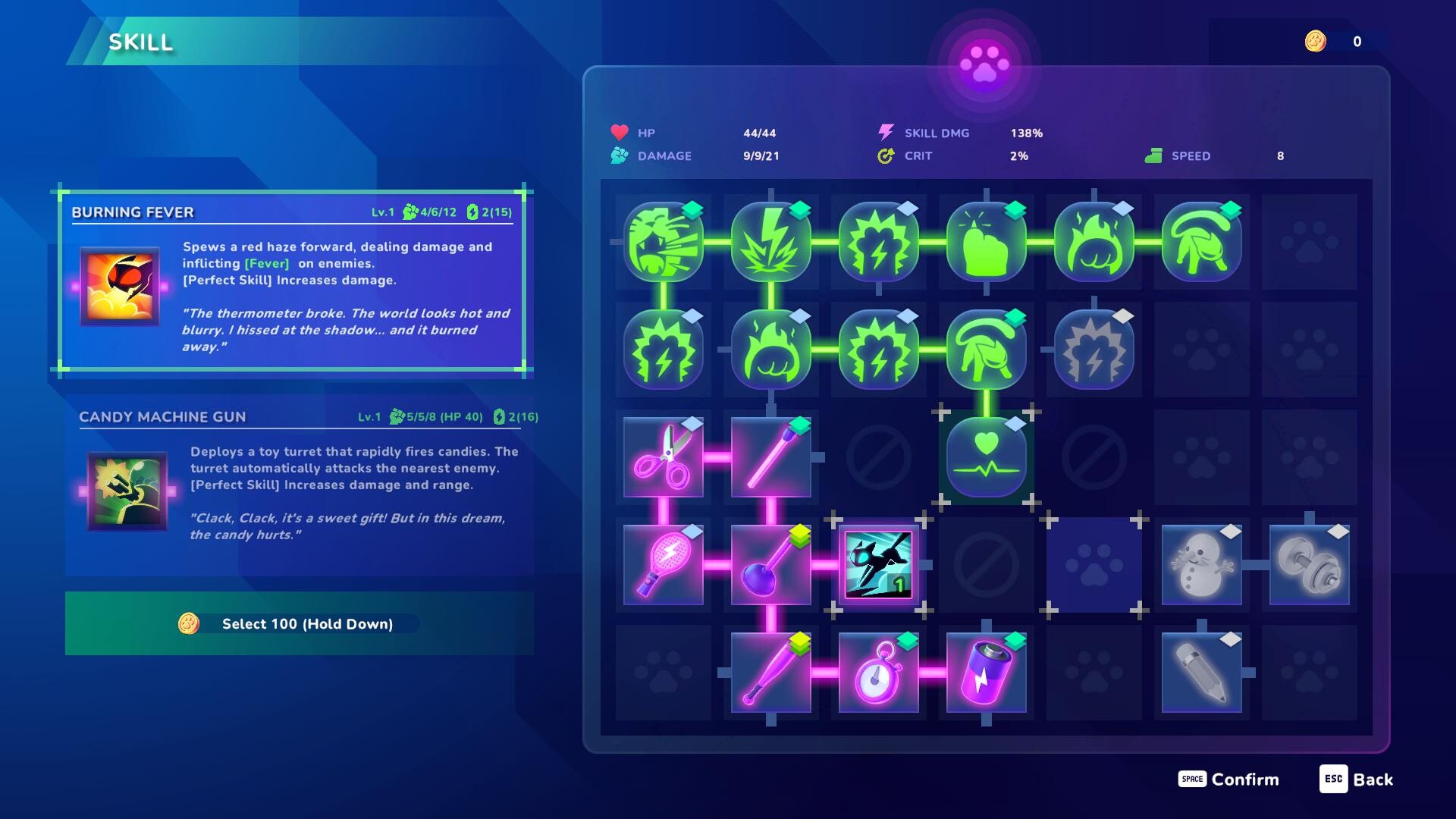 The Pink Robot screenshot 2