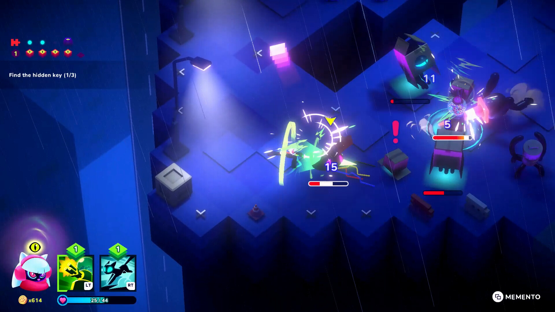 The Pink Robot screenshot 6