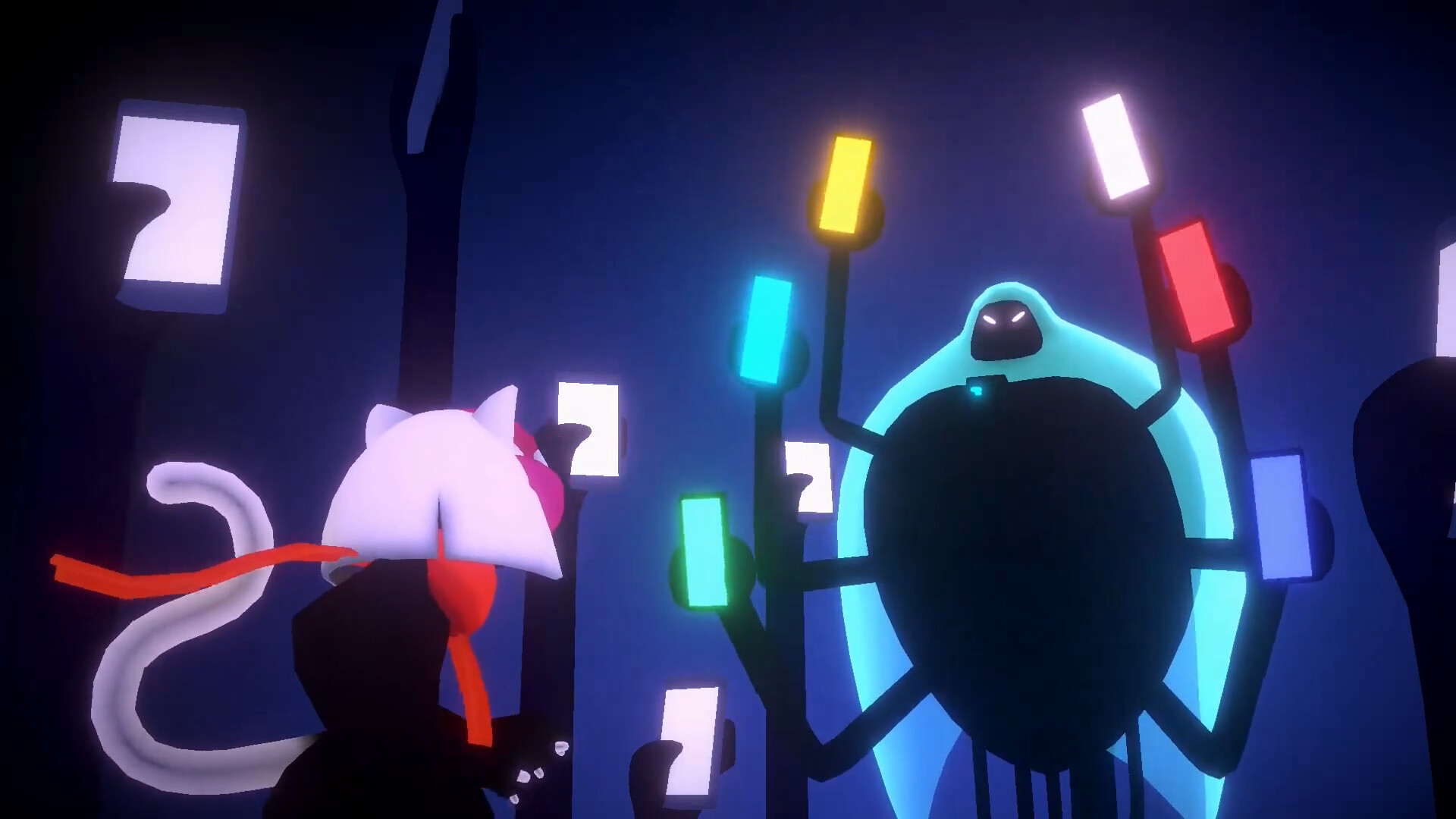 The Pink Robot screenshot 3