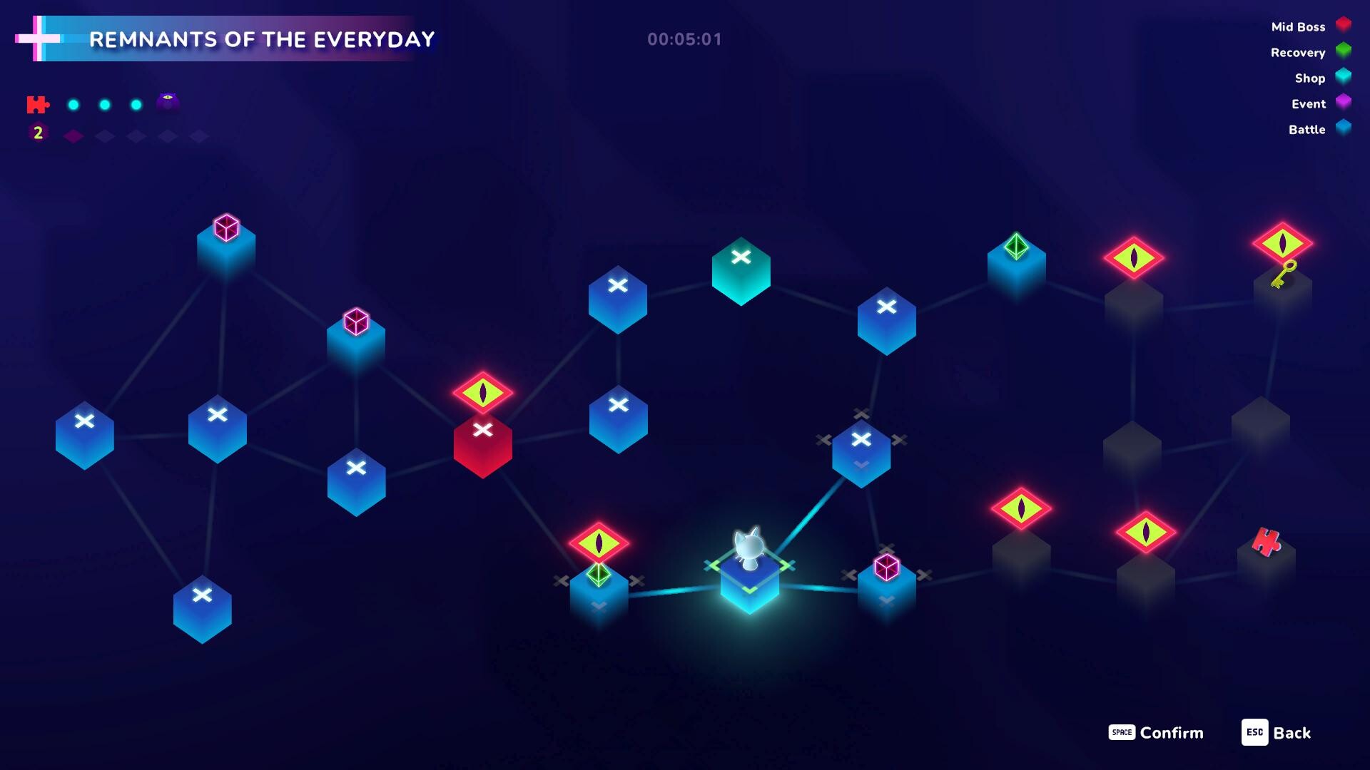 The Pink Robot screenshot 5
