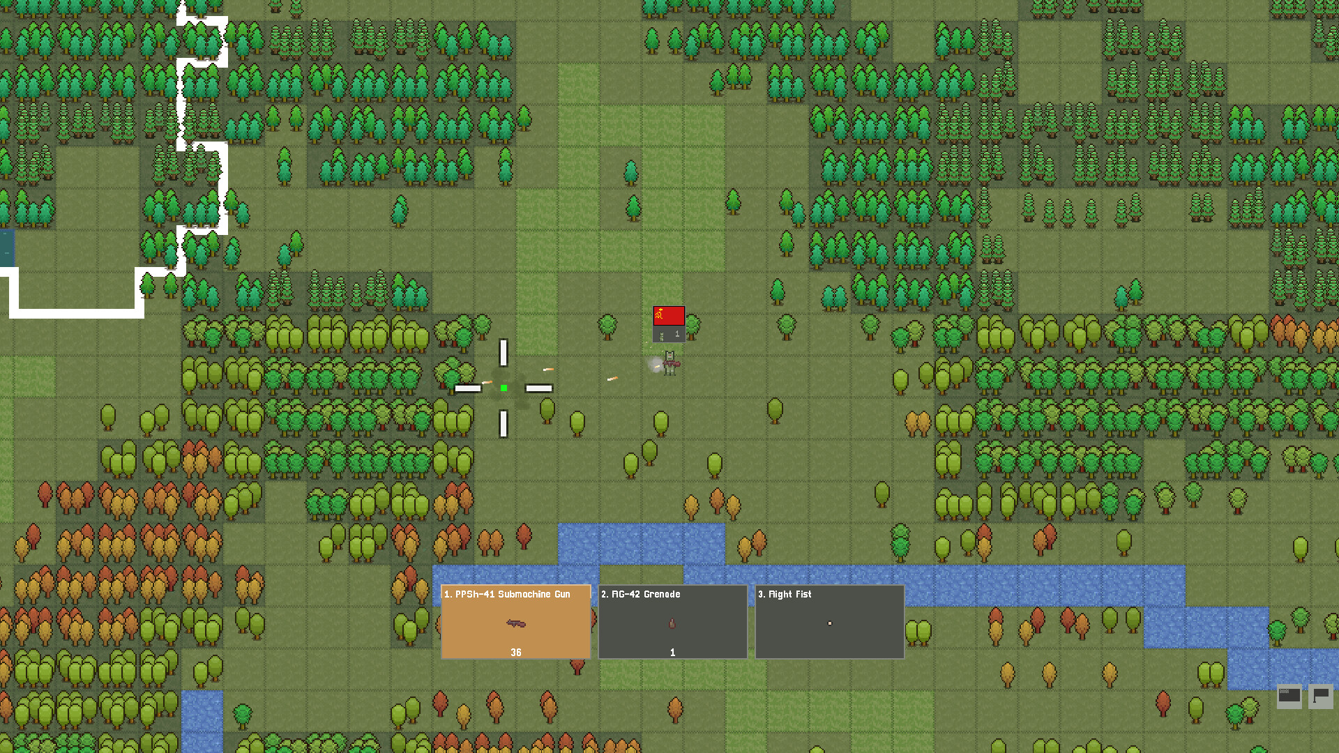 Mini WW2 Simulator: Gear and War screenshot 7