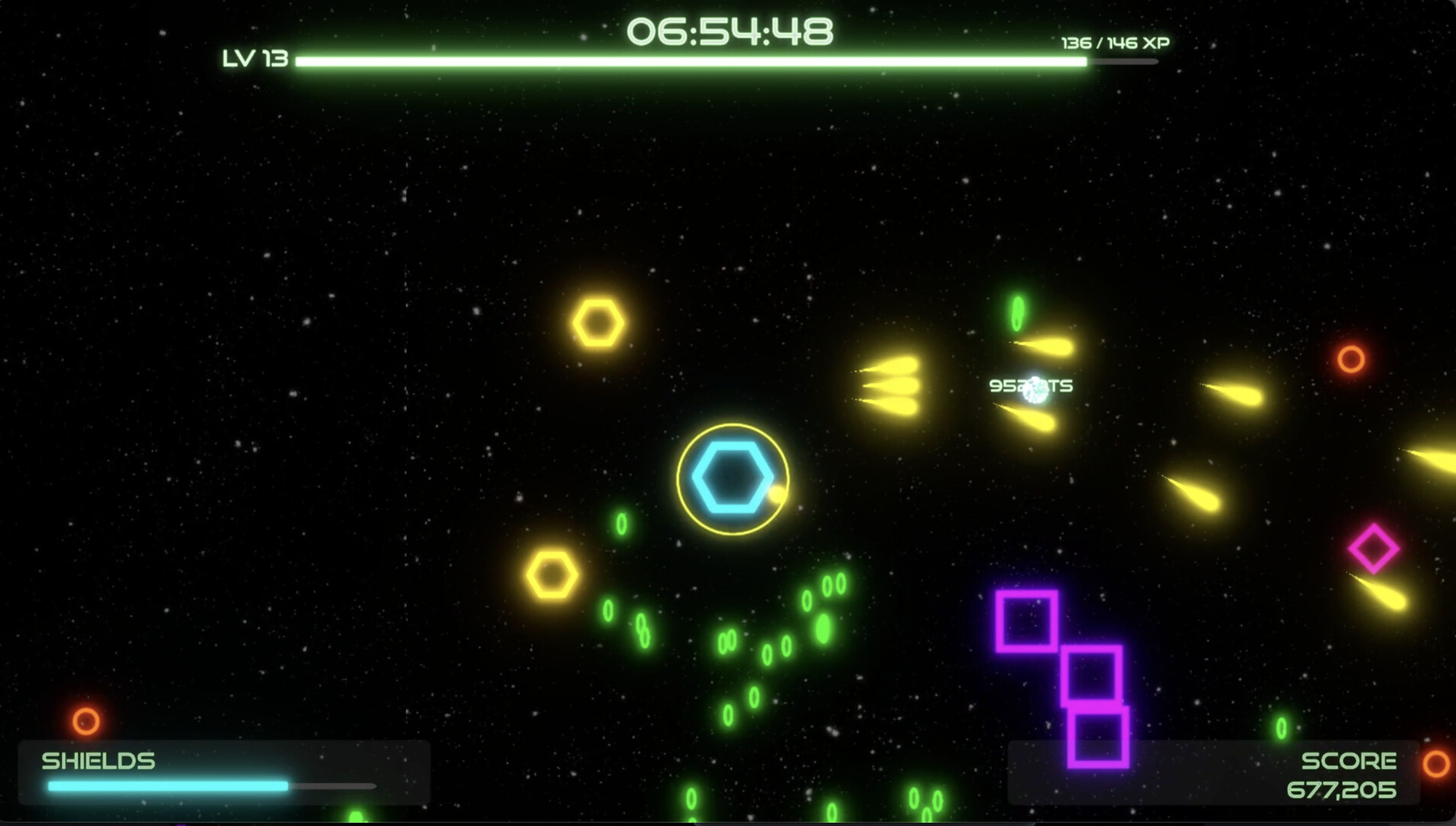 Shape Swarm screenshot 3