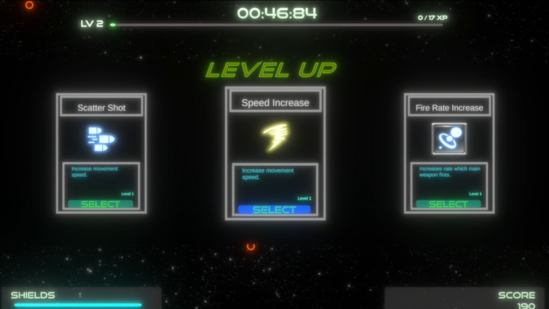 Shape Swarm screenshot 2