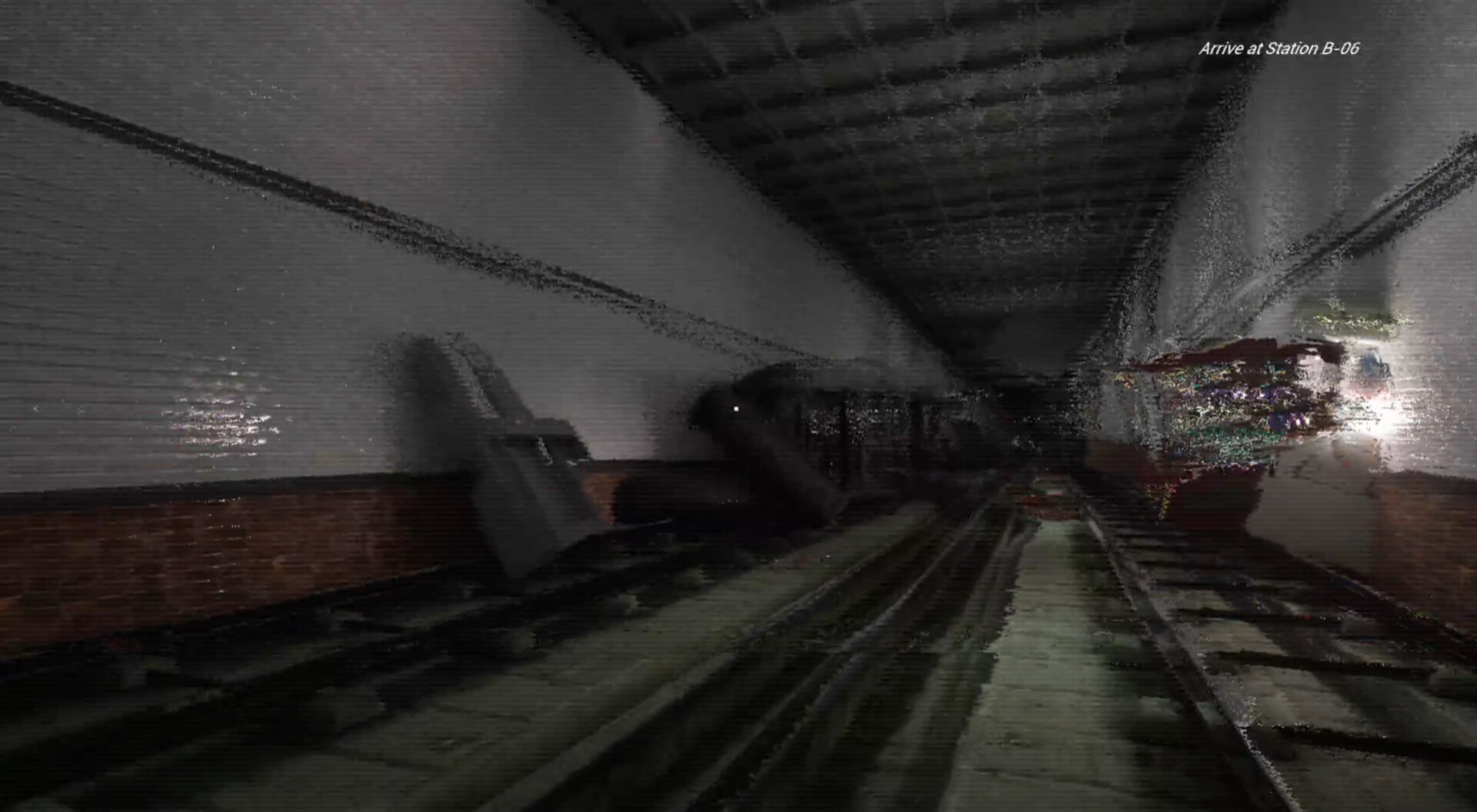 白色协议 The White: Protocol screenshot 3
