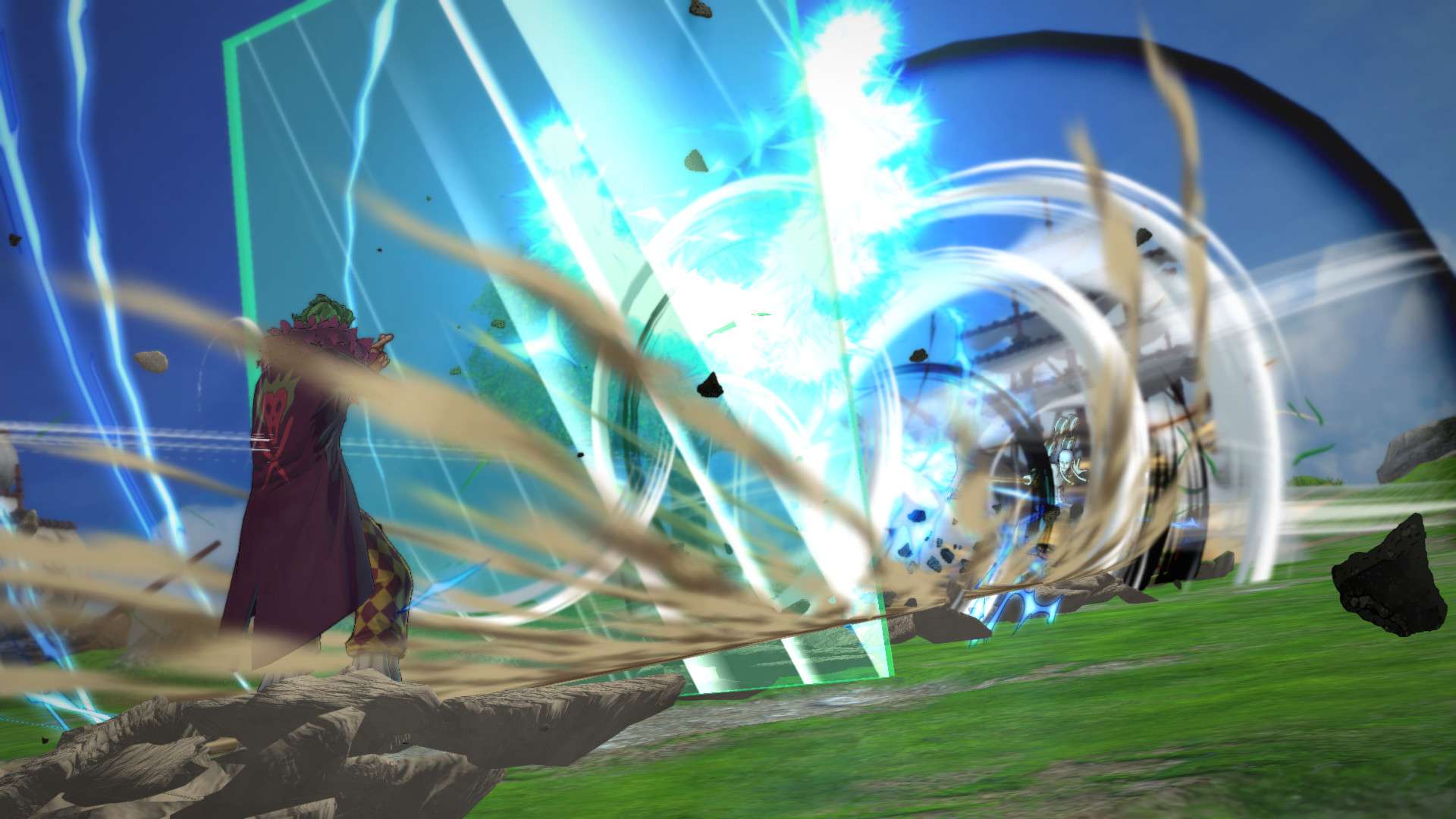 One Piece Burning Blood screenshot 9