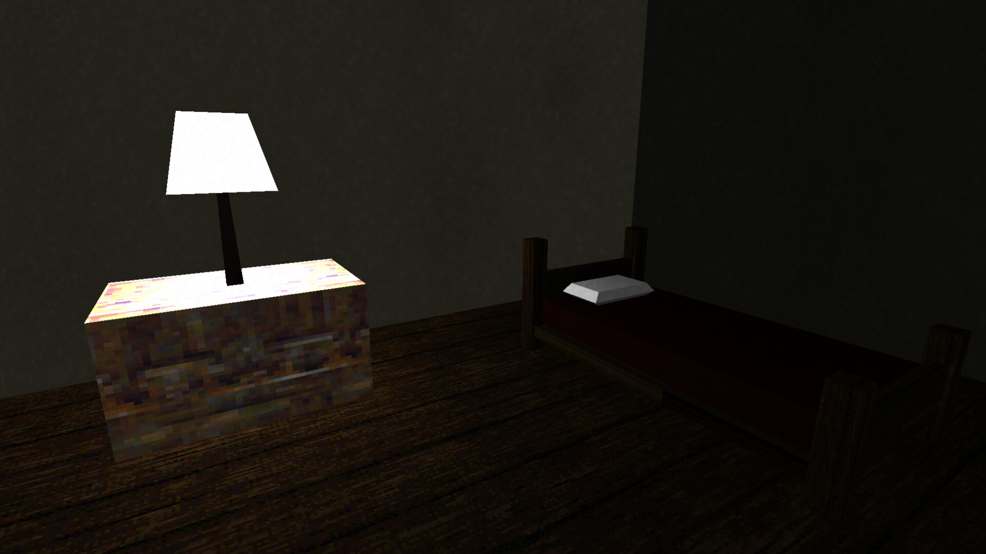 What the Healer Left Behind screenshot 9