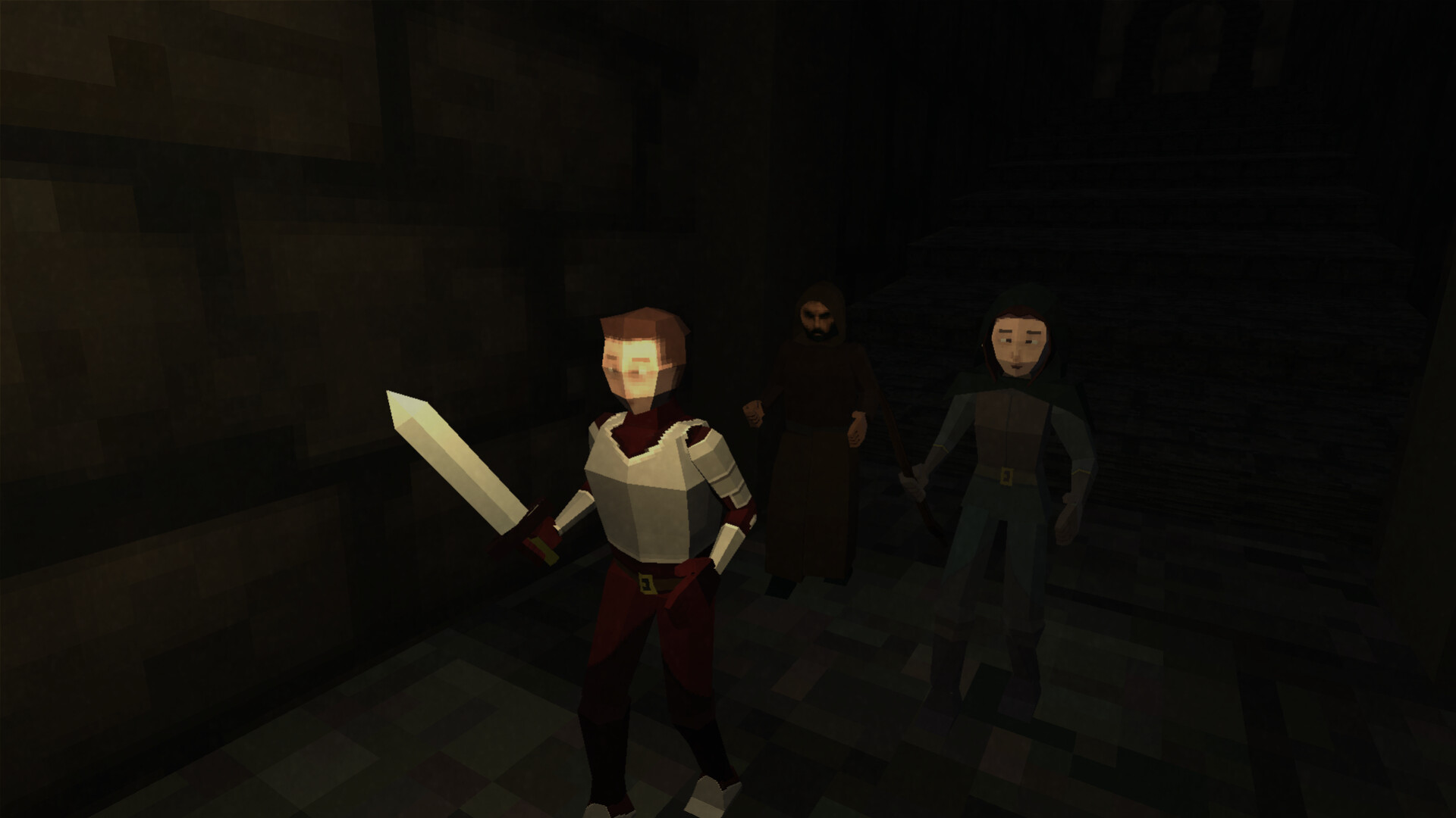 What the Healer Left Behind screenshot 3