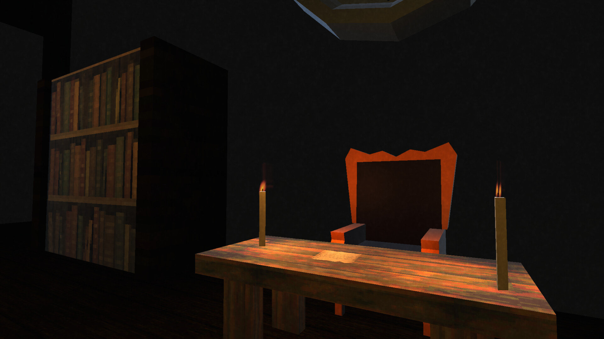 What the Healer Left Behind screenshot 11