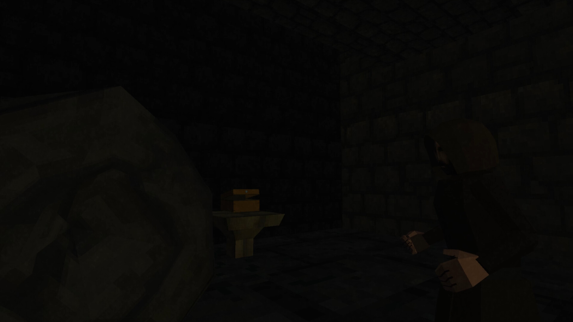 What the Healer Left Behind screenshot 13