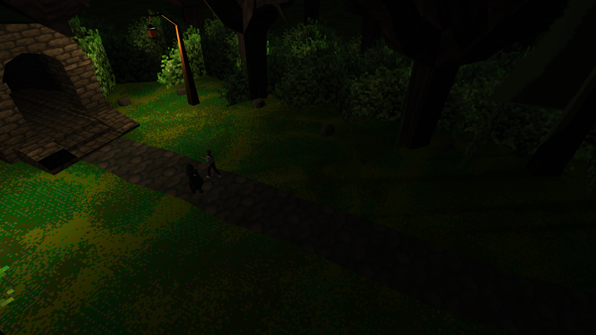 What the Healer Left Behind screenshot 2