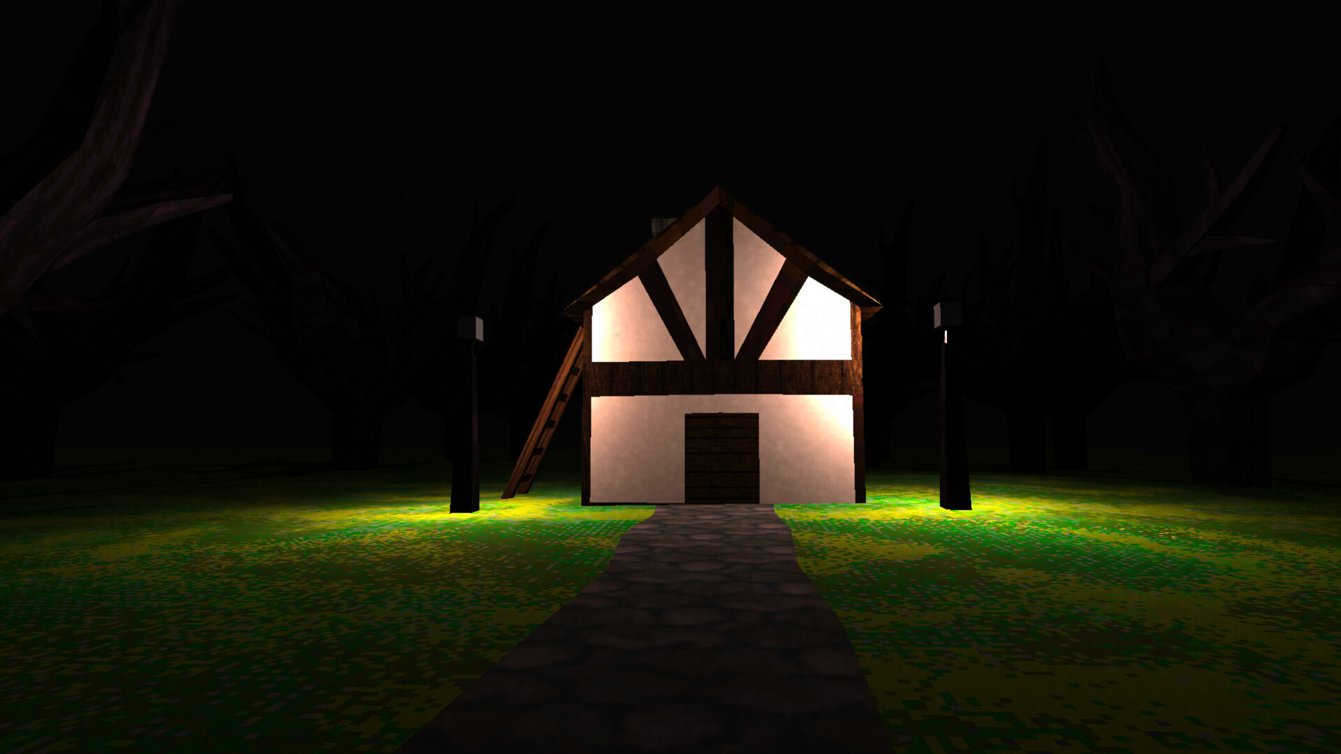 What the Healer Left Behind screenshot 6