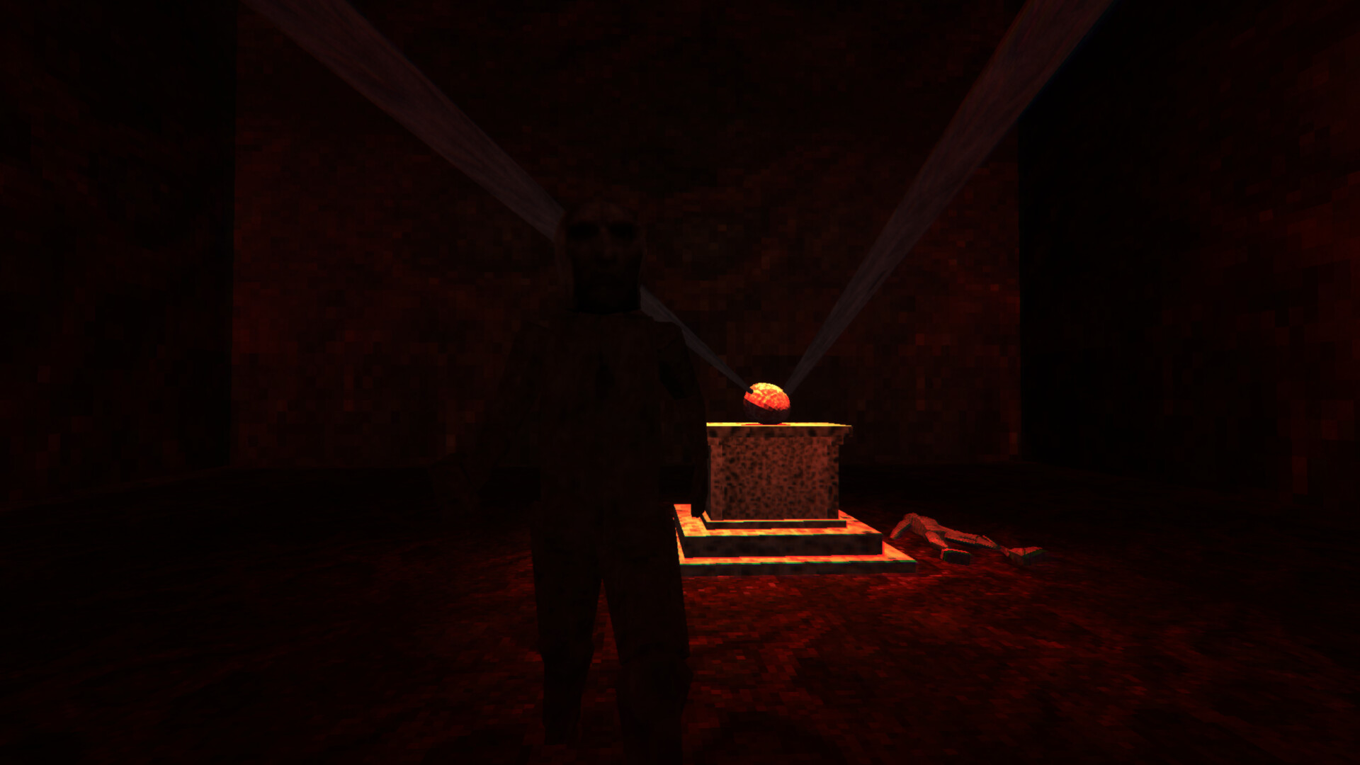What the Healer Left Behind screenshot 14