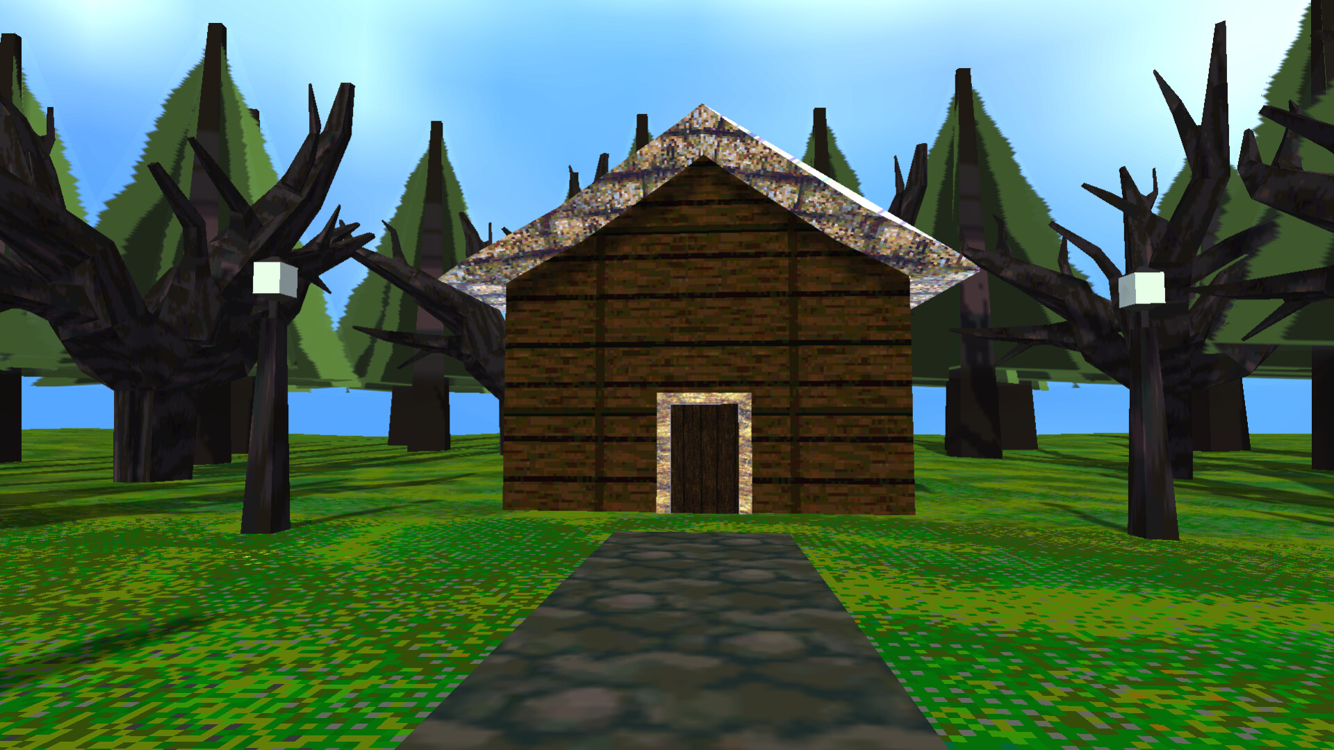 What the Healer Left Behind screenshot 15