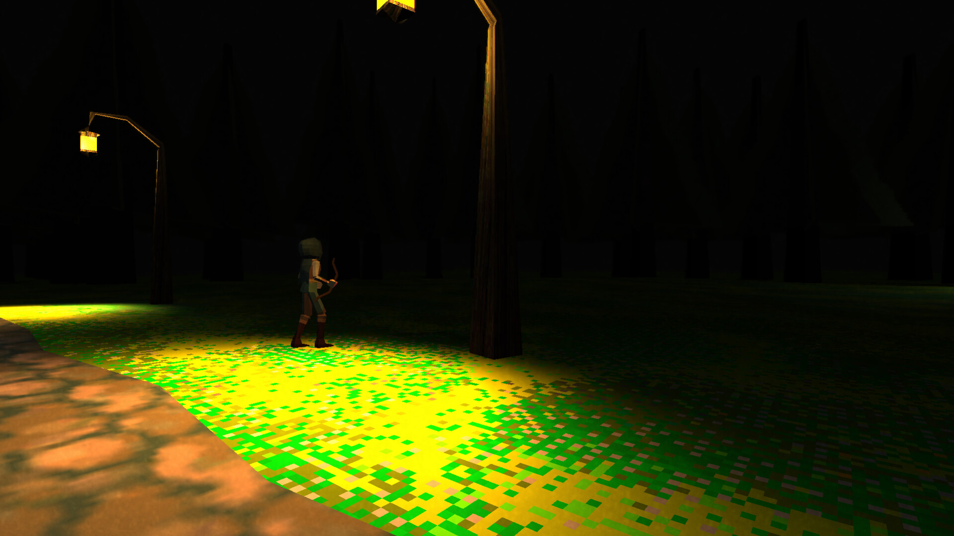 What the Healer Left Behind screenshot 5