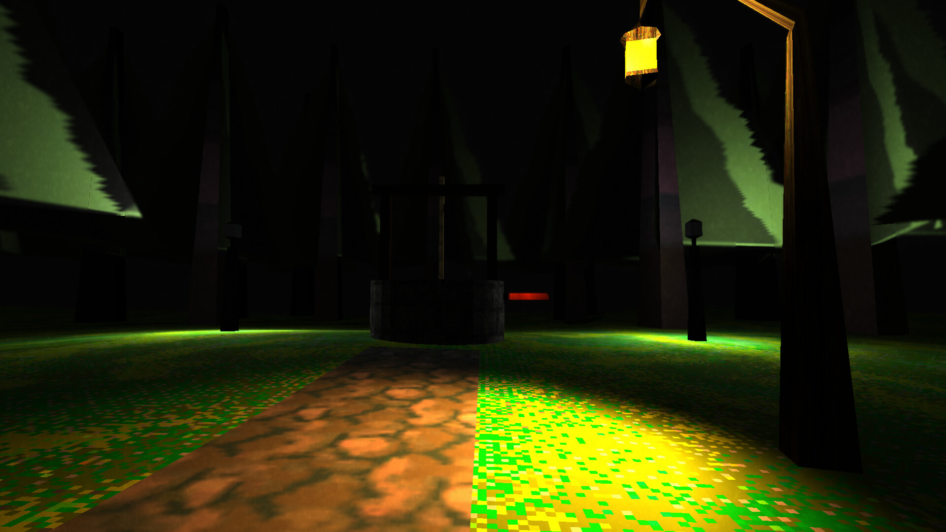 What the Healer Left Behind screenshot 12