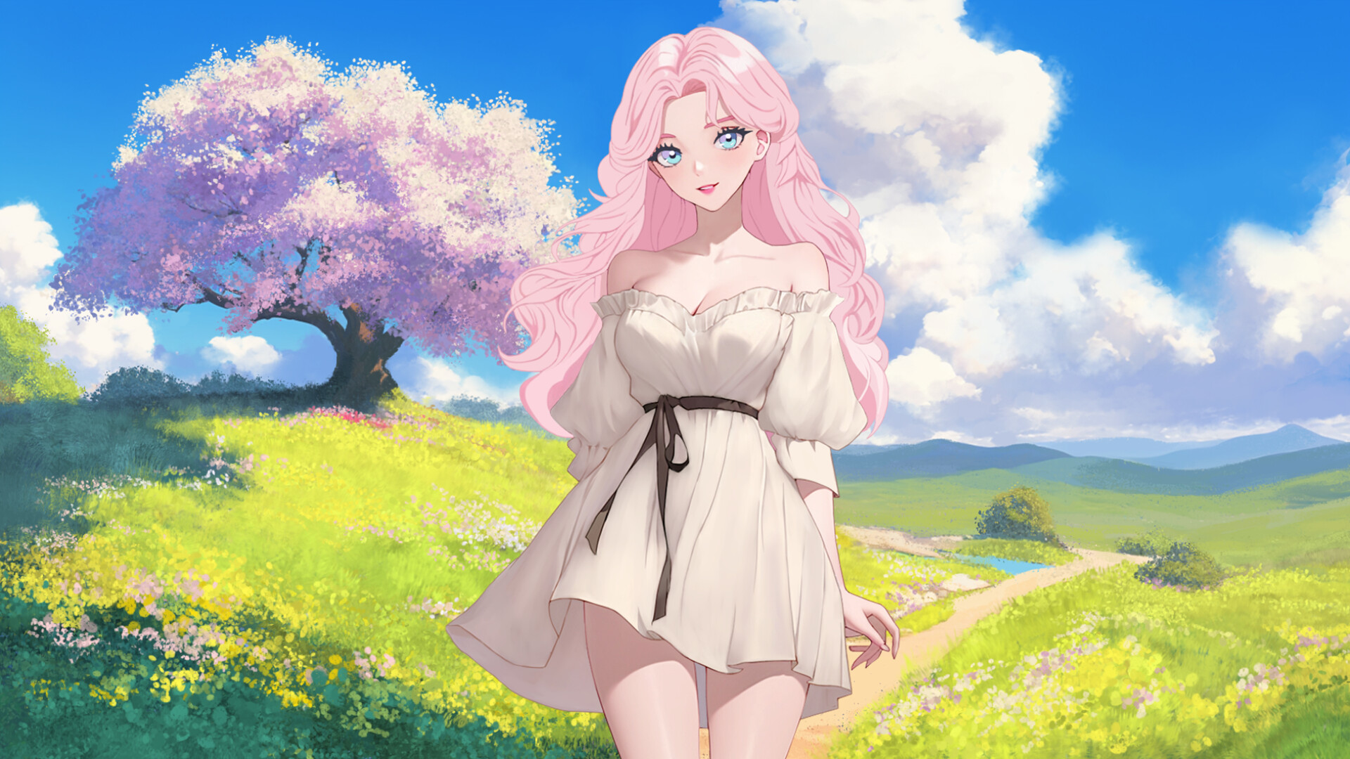 电波奇缘~与时音相会的日子 screenshot 1