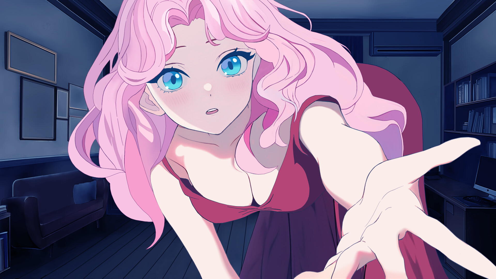 电波奇缘~与时音相会的日子 screenshot 4