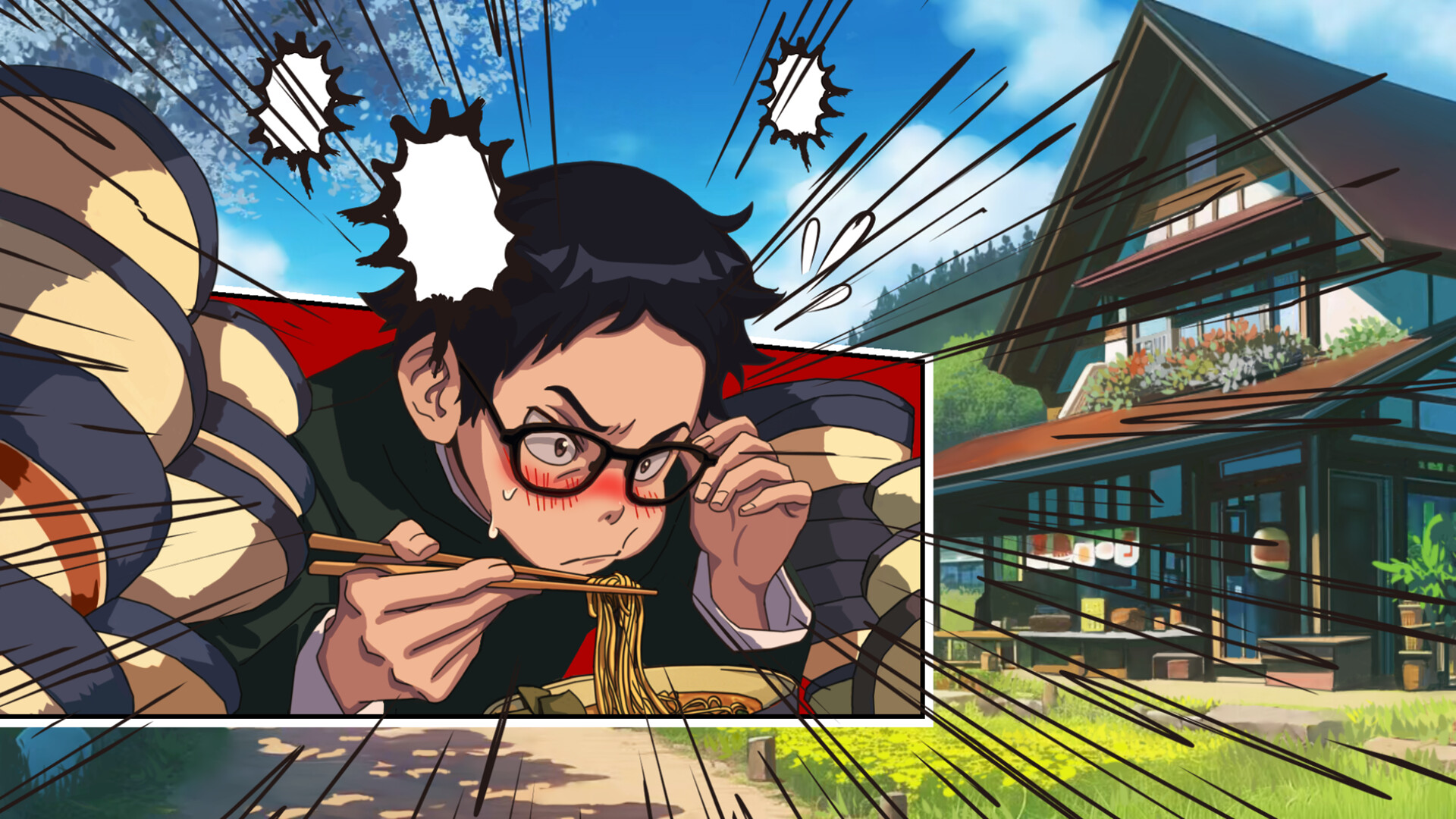 电波奇缘~与时音相会的日子 screenshot 10